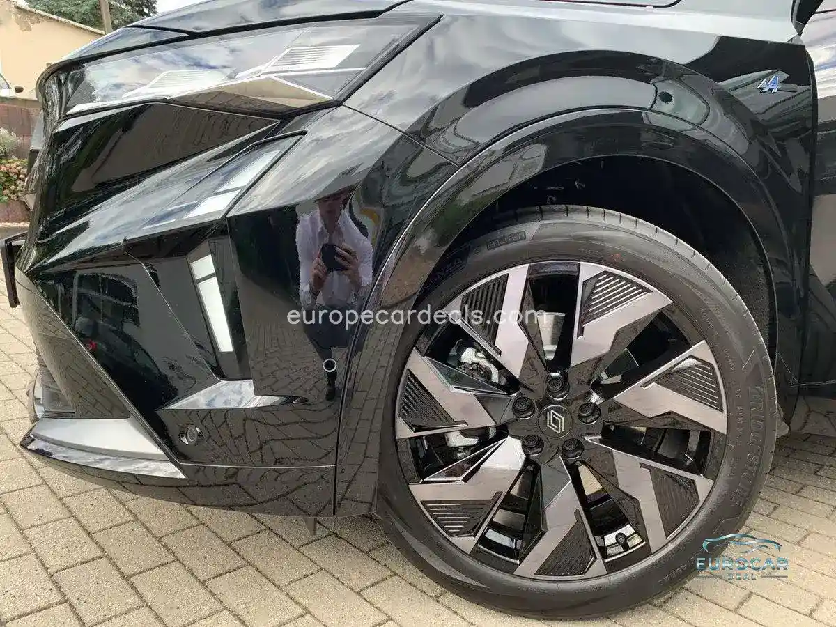 Renault Rafale