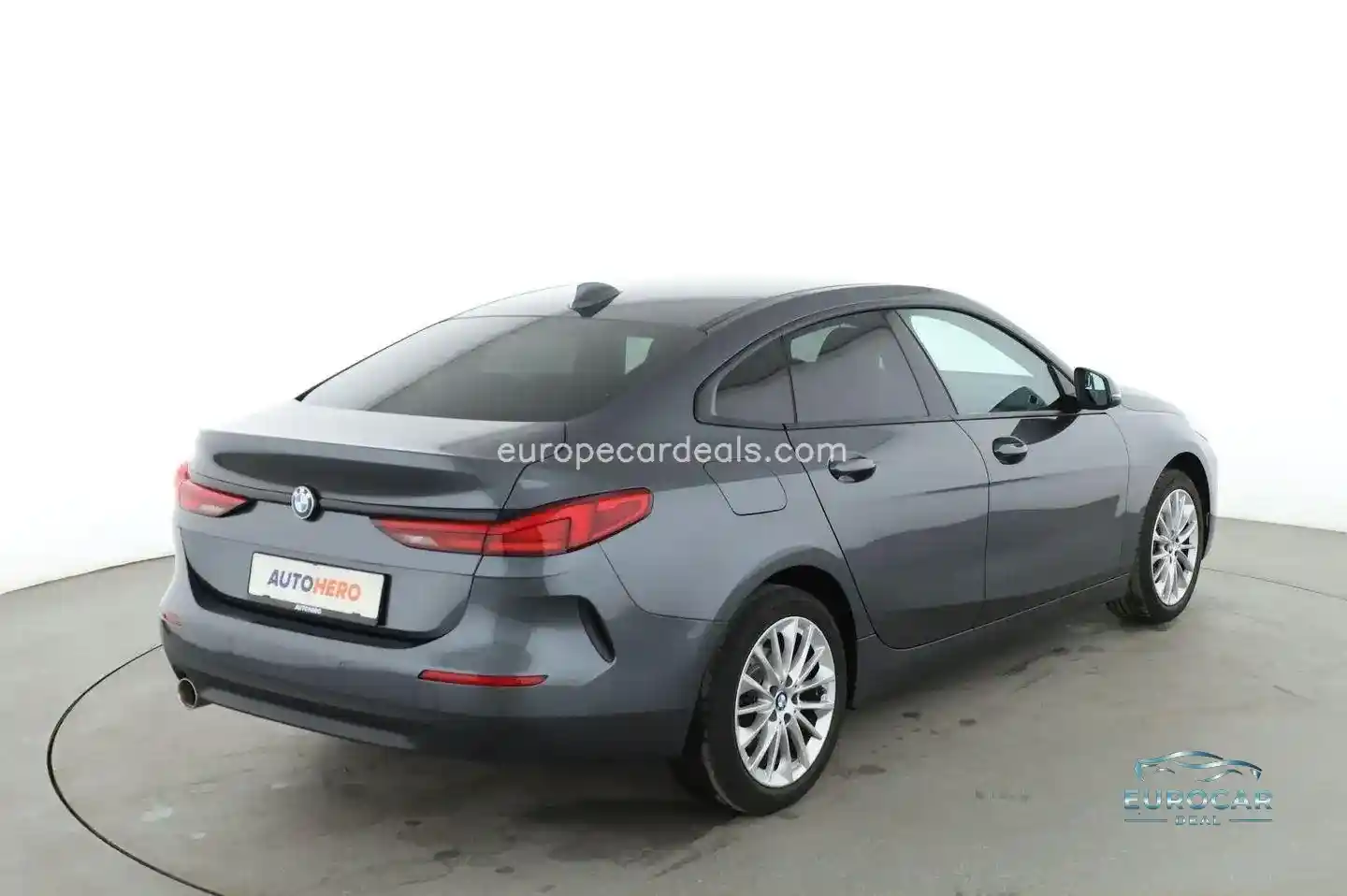 BMW 2er Gran Coupé