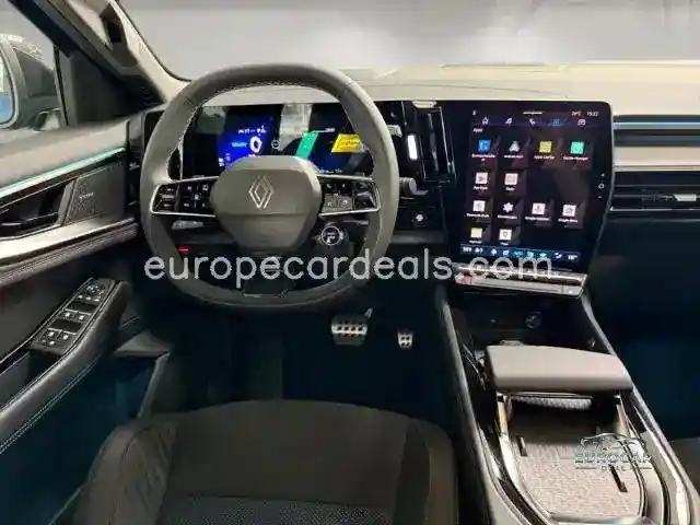Renault Rafale