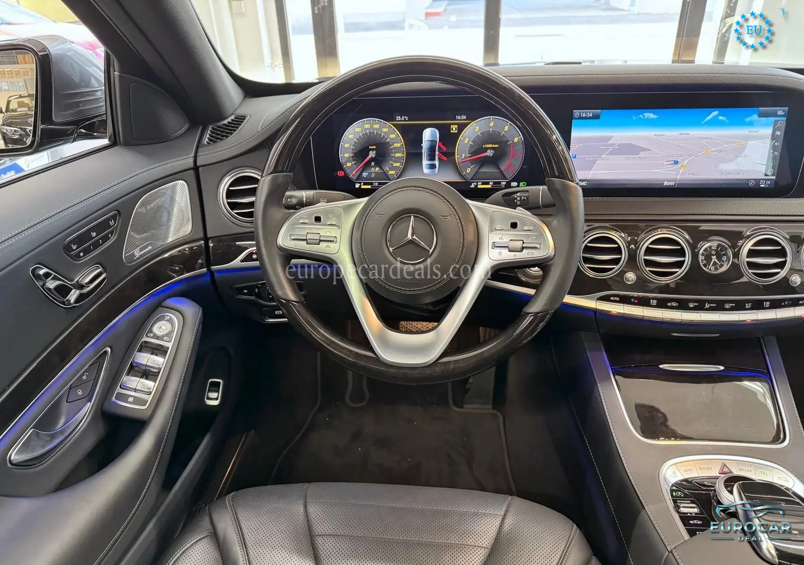 Mercedes-Benz S 560
