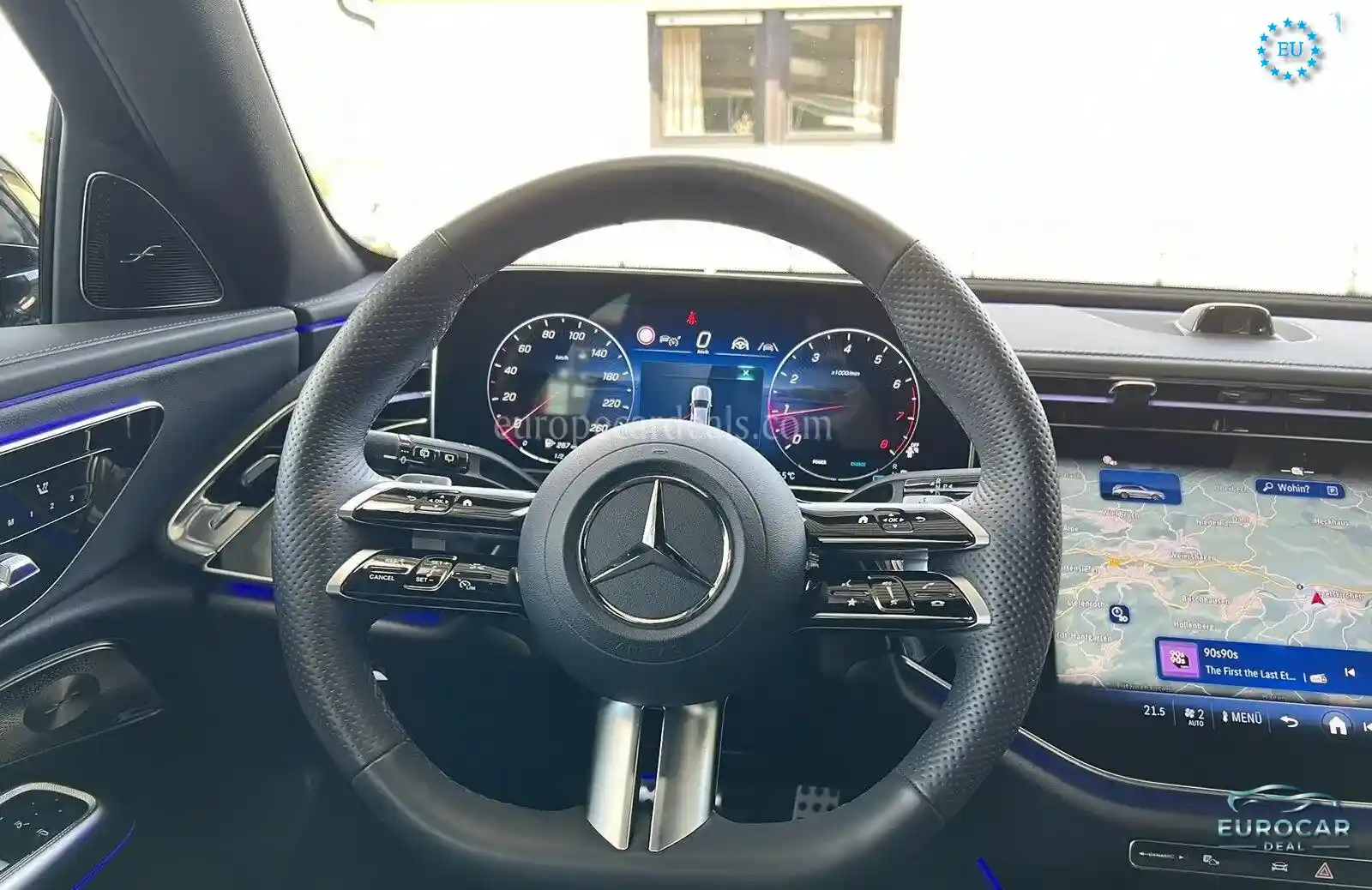 Mercedes-Benz E 200