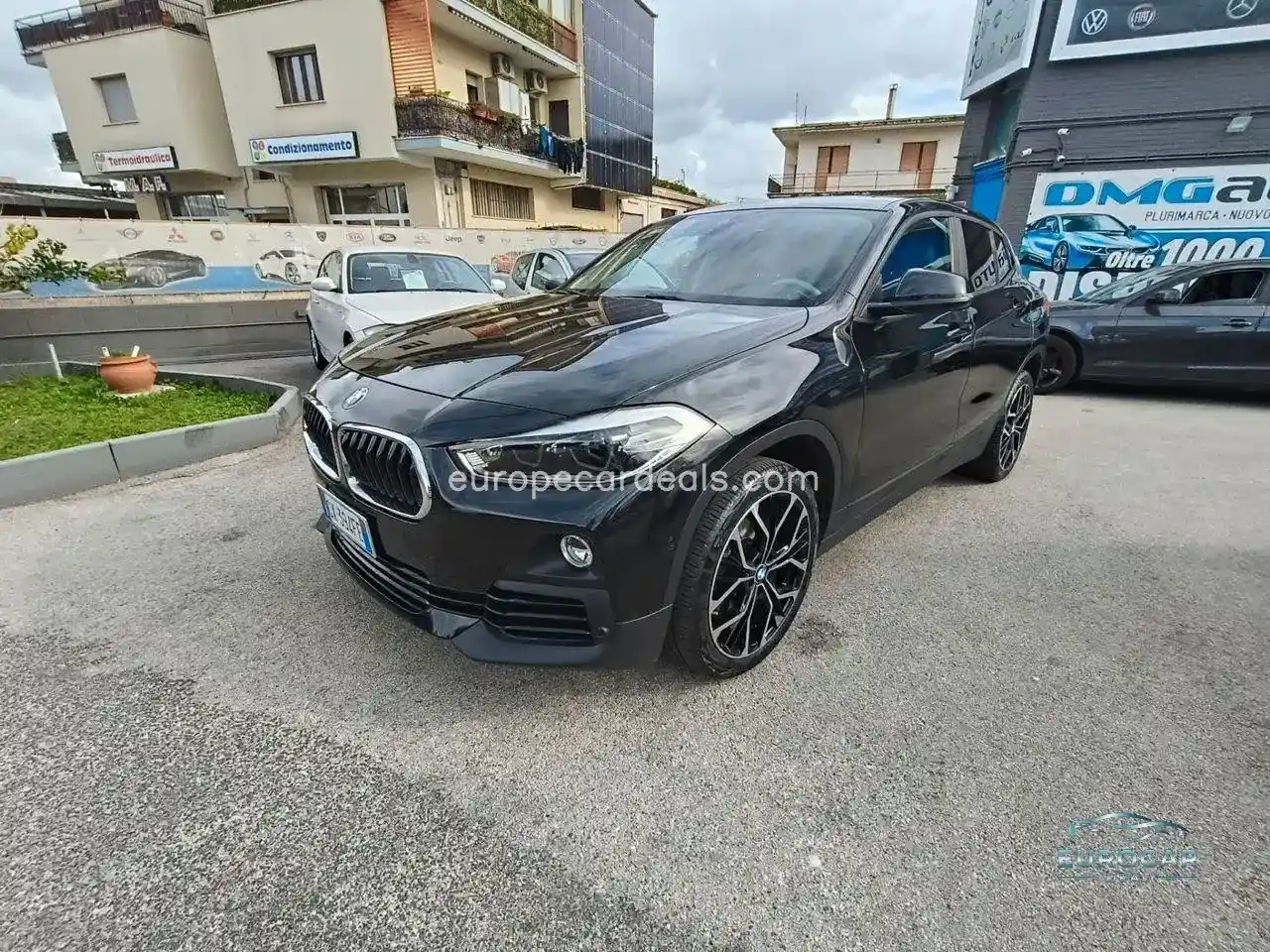 BMW X2