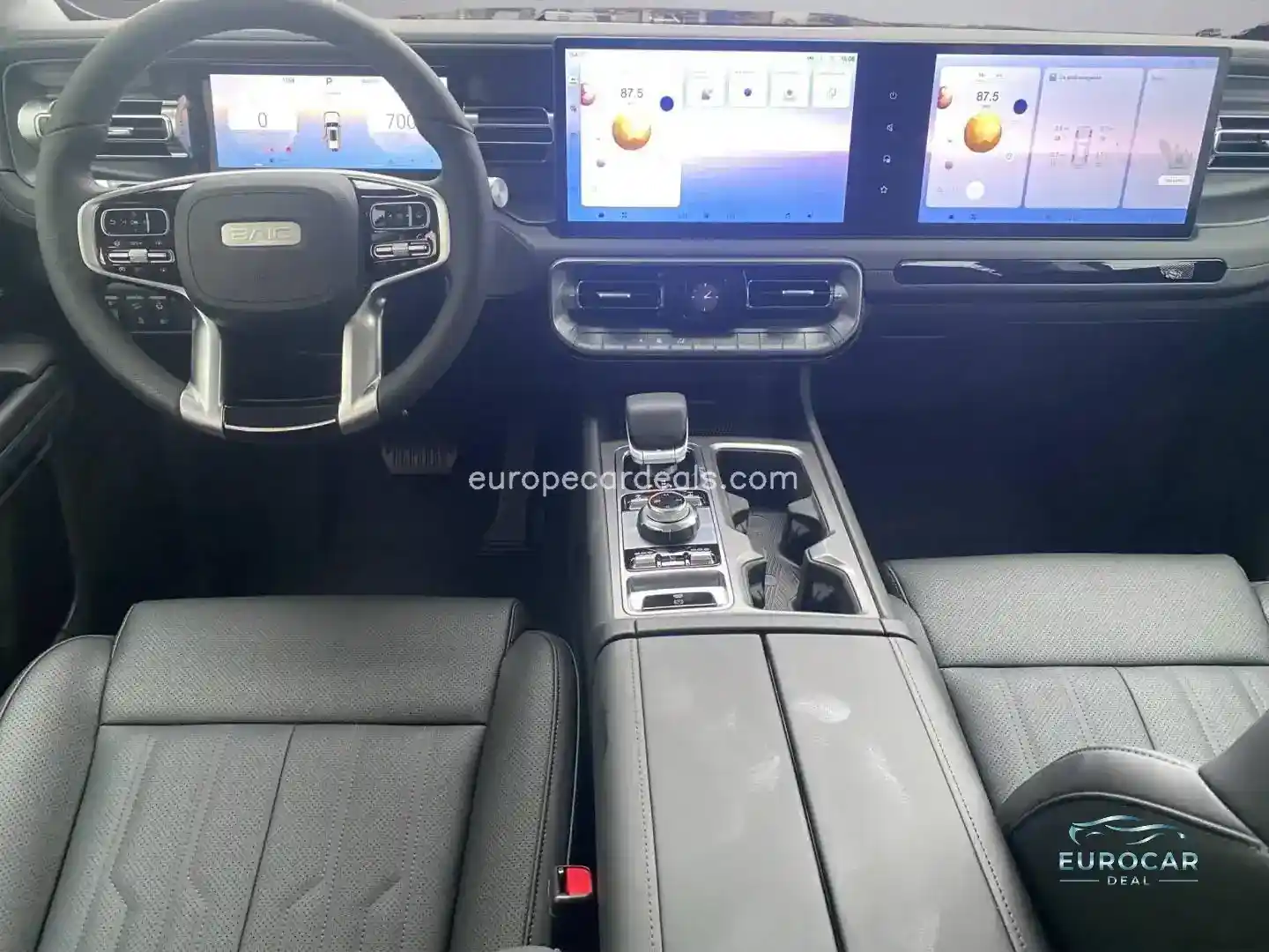 BAIC BJ40