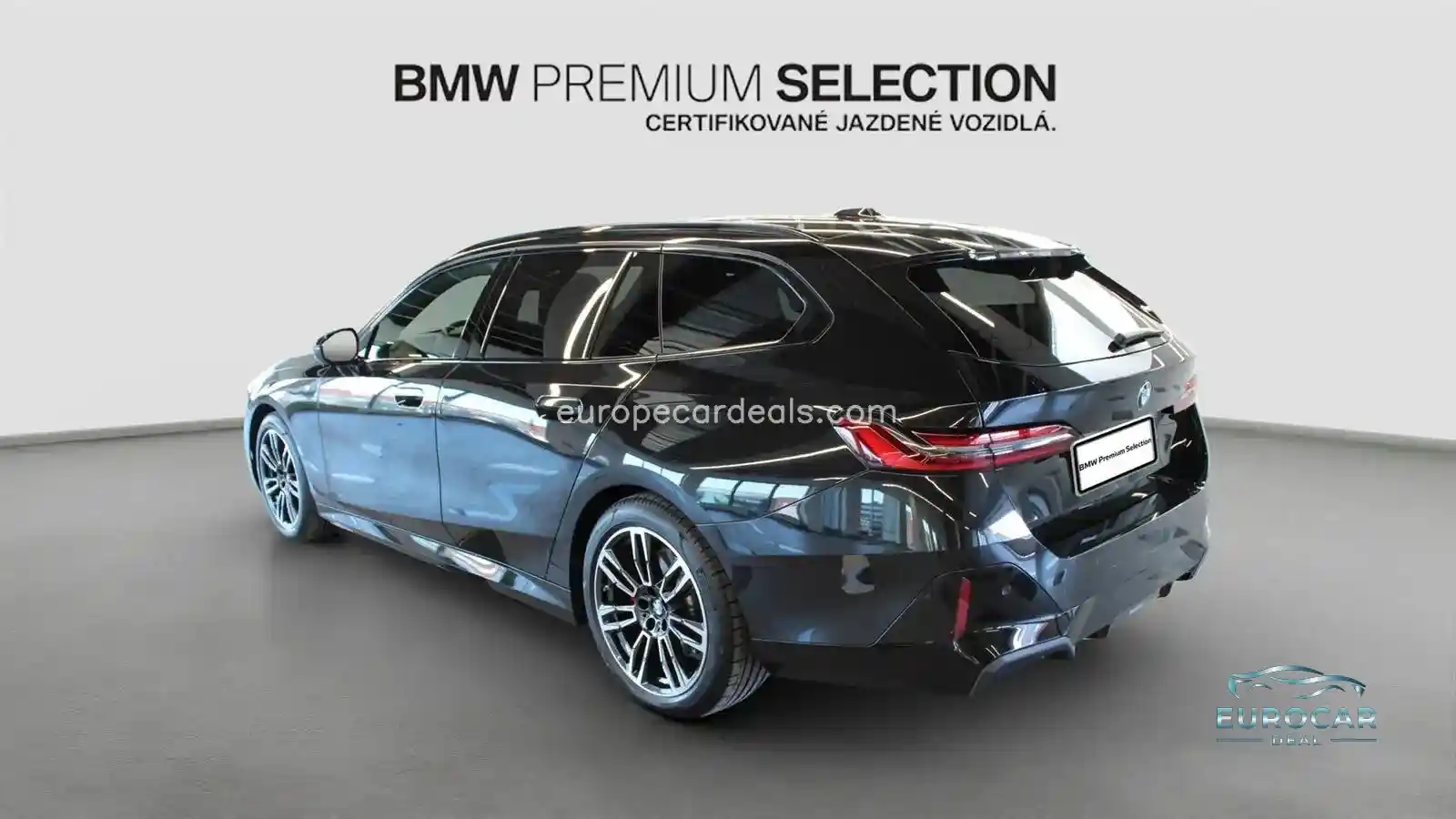 BMW 540