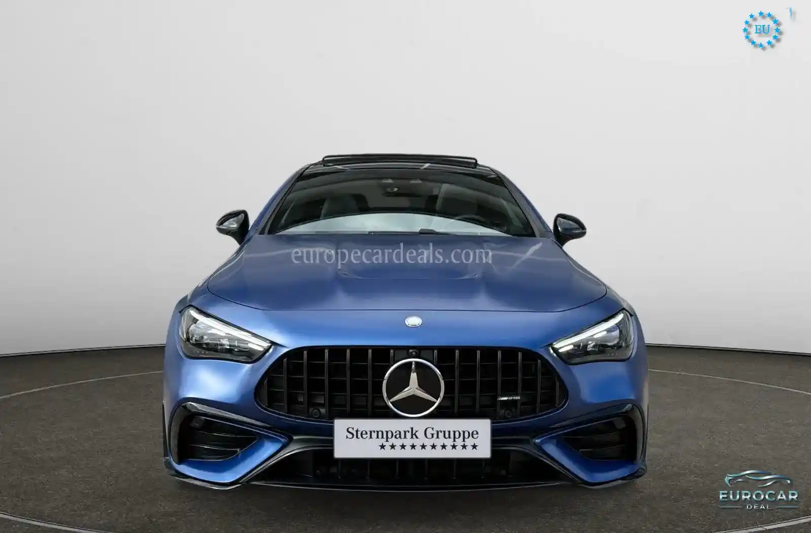 Mercedes-Benz CLE 53 AMG