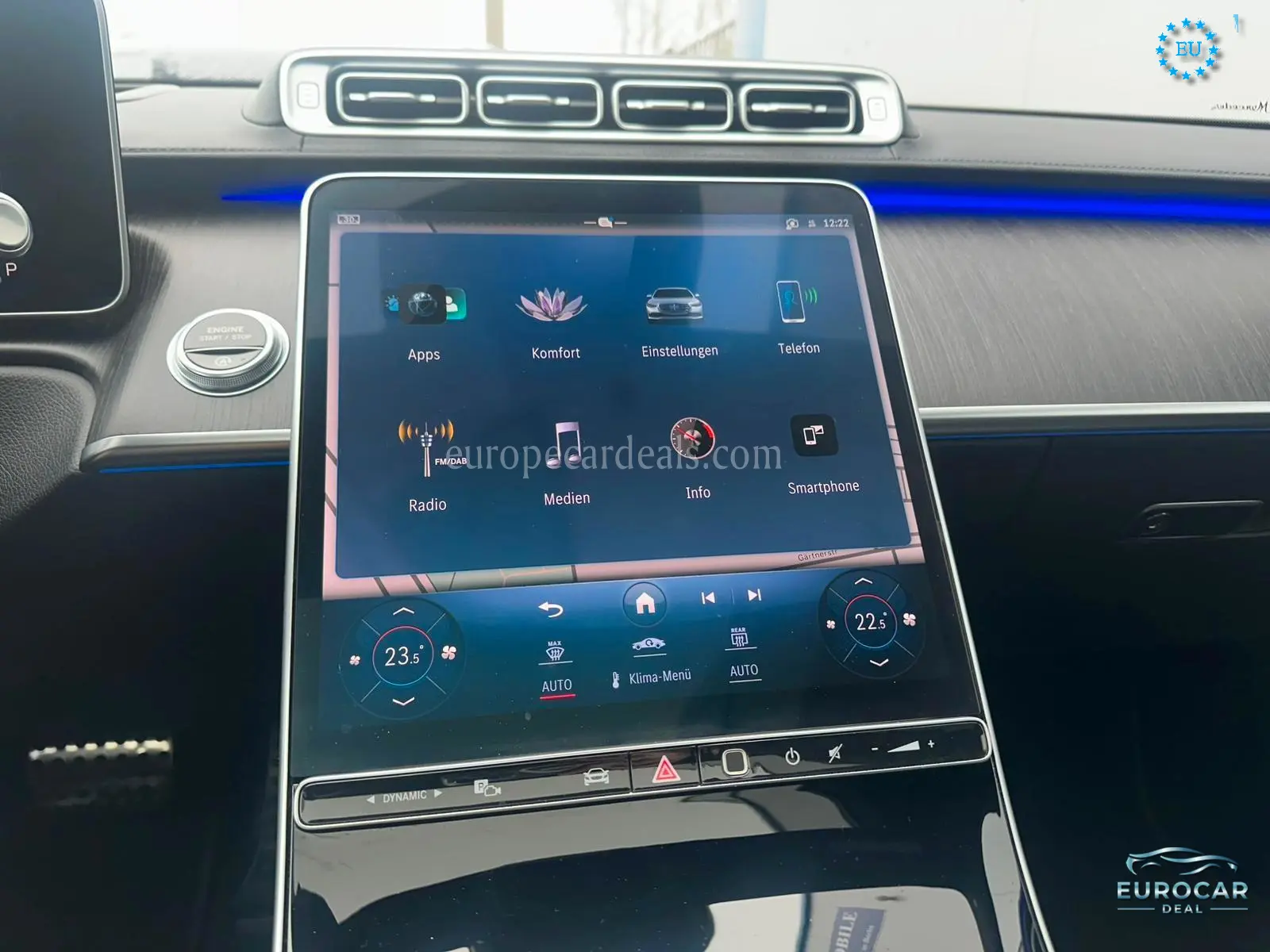 Mercedes-Benz S 350