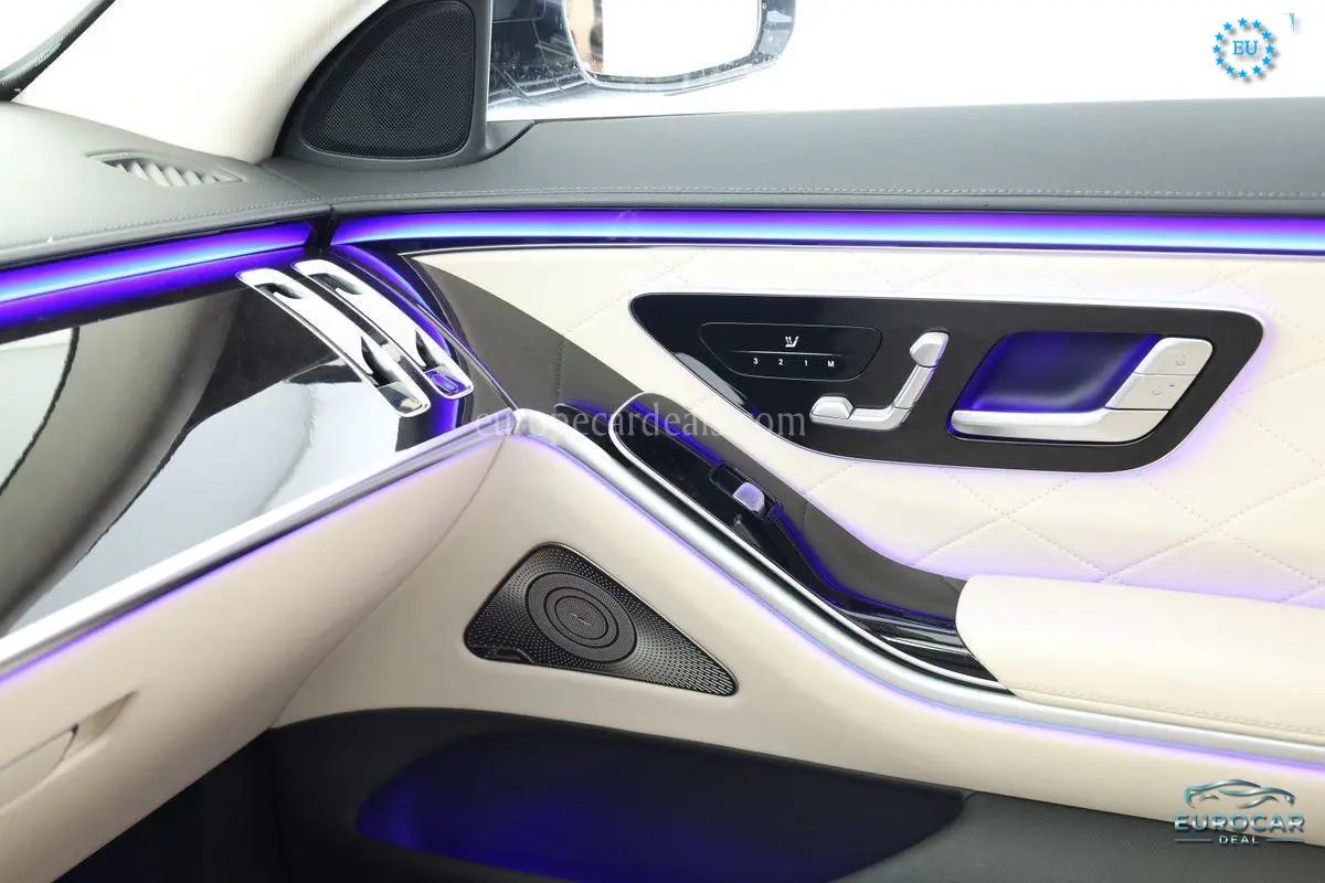 Mercedes-Benz S 580