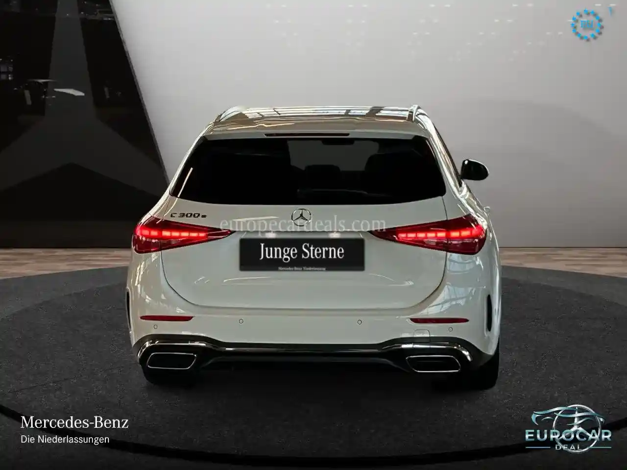 Mercedes-Benz C 300