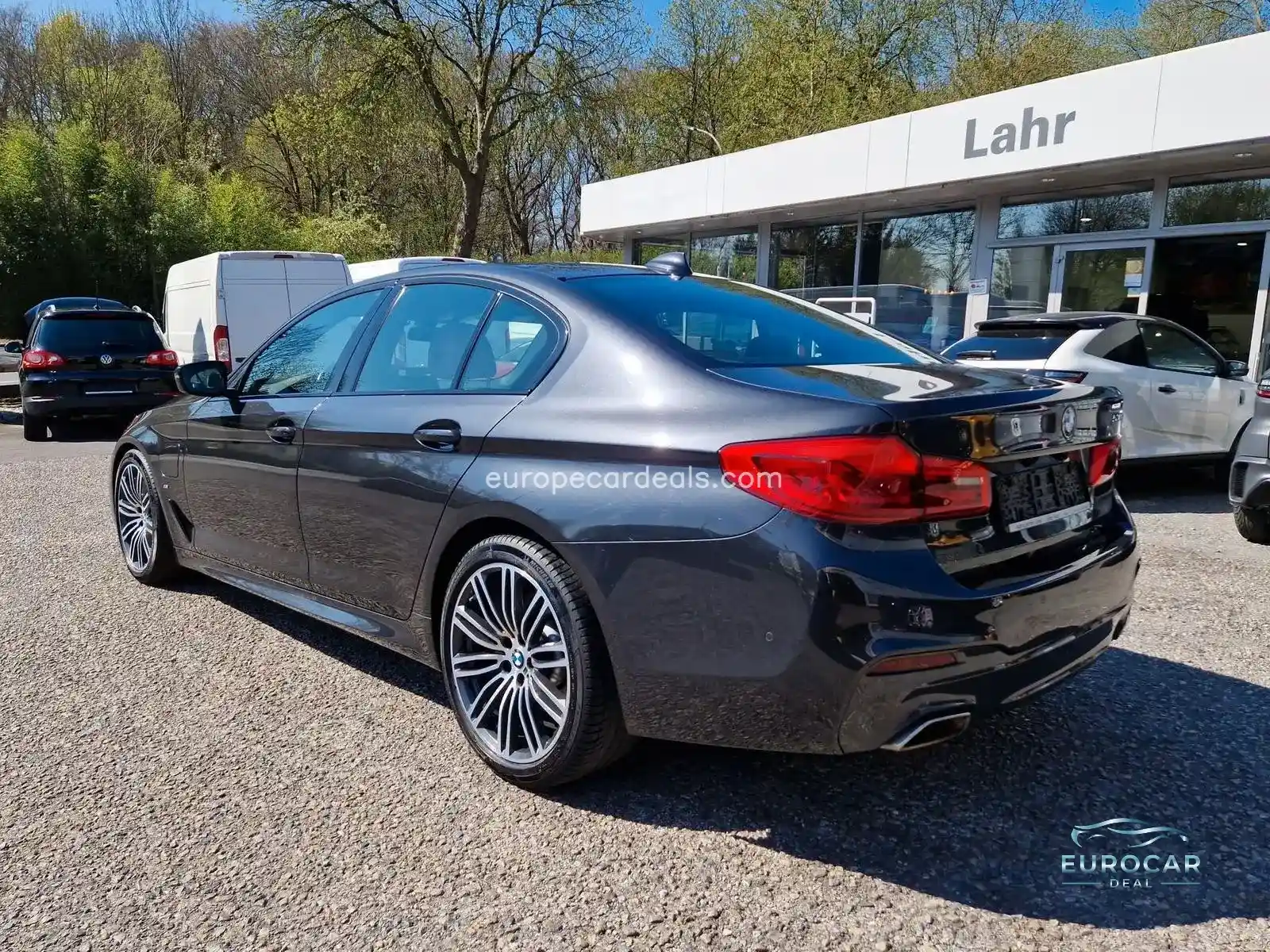 BMW 530