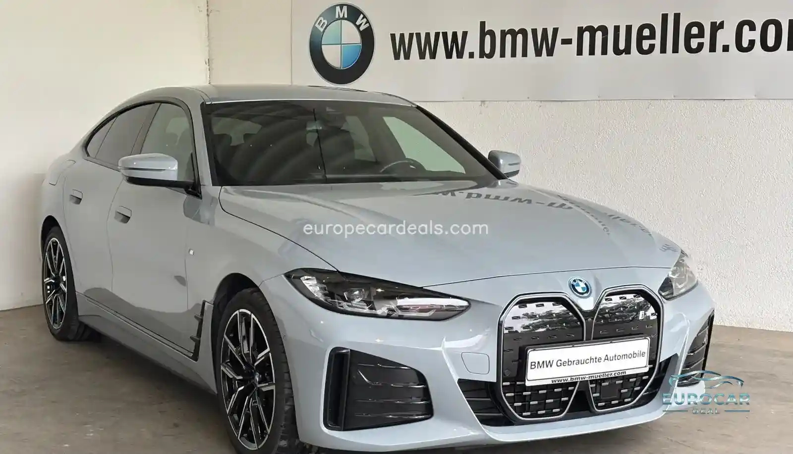 BMW i4
