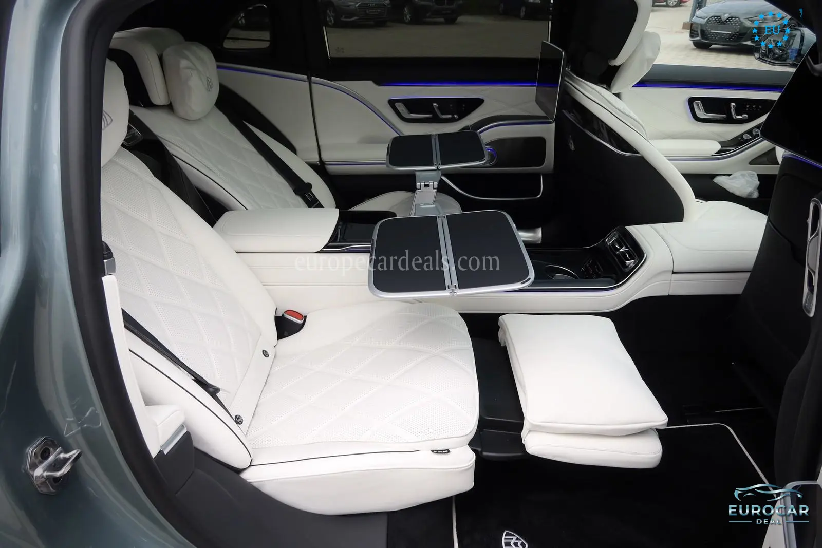 Mercedes-Benz S 580