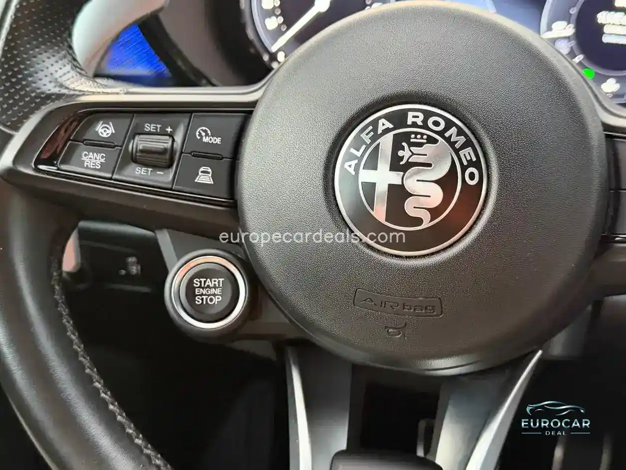 Alfa Romeo Tonale