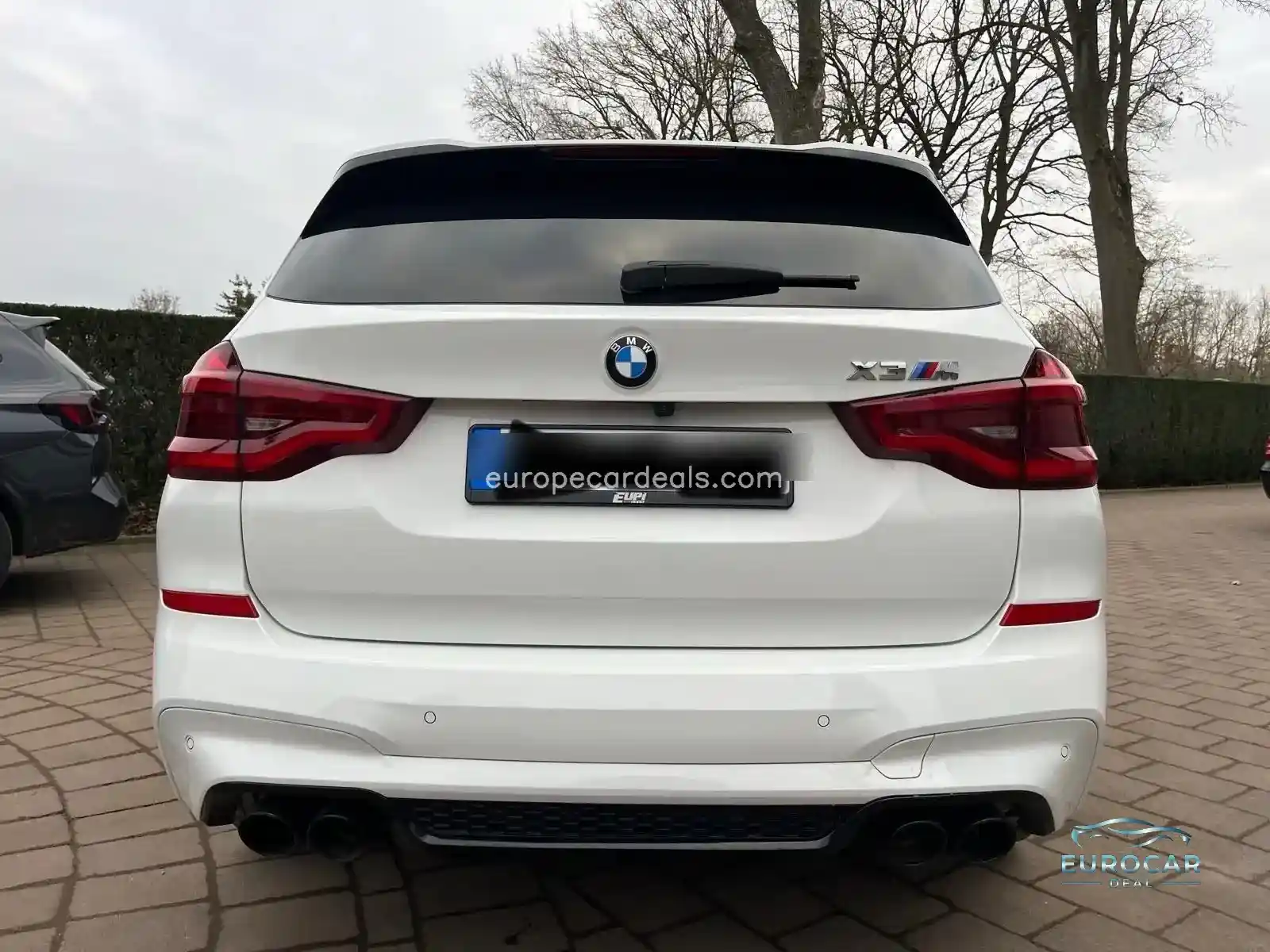 BMW X3 M