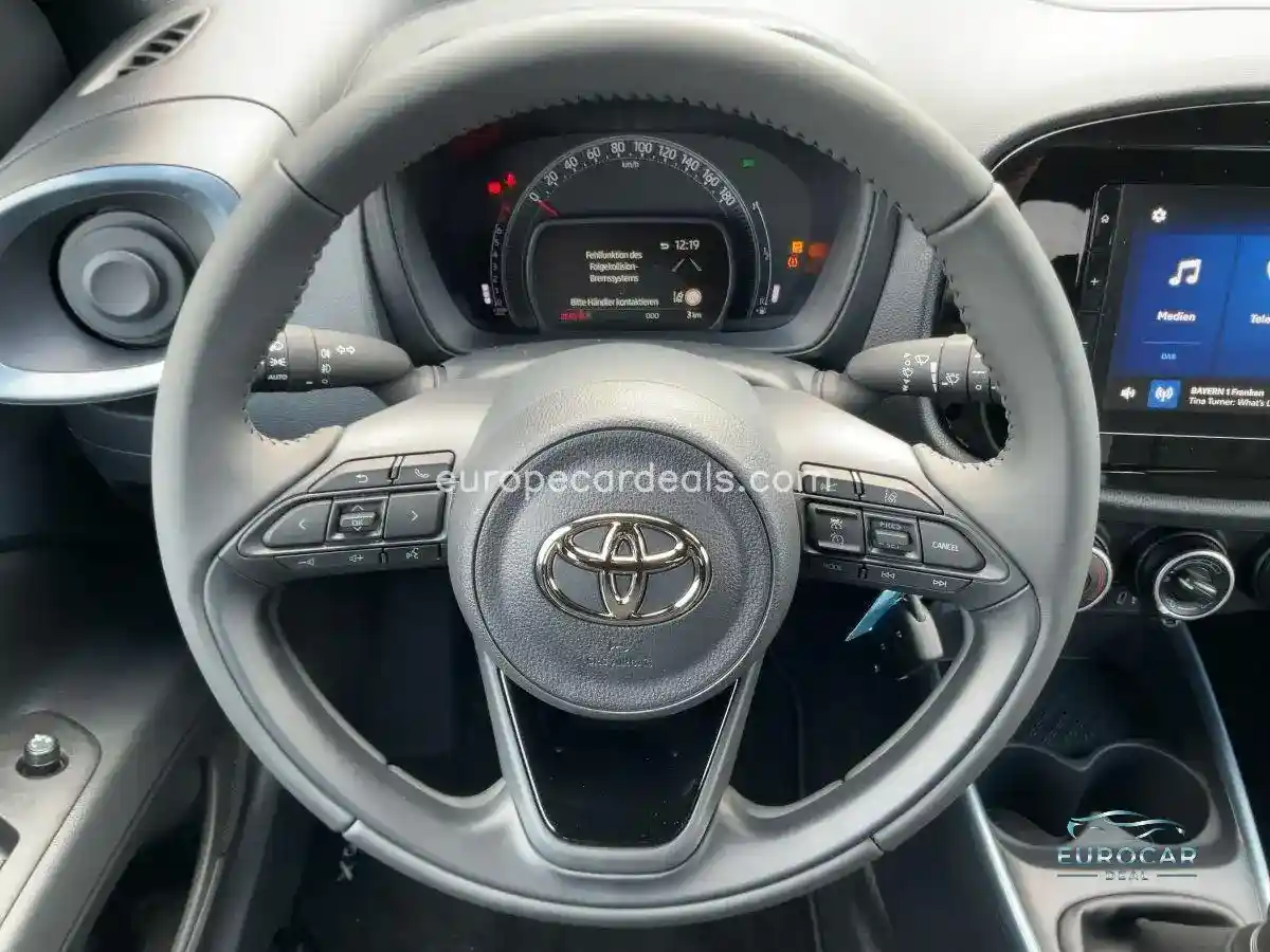 Toyota Aygo (X)