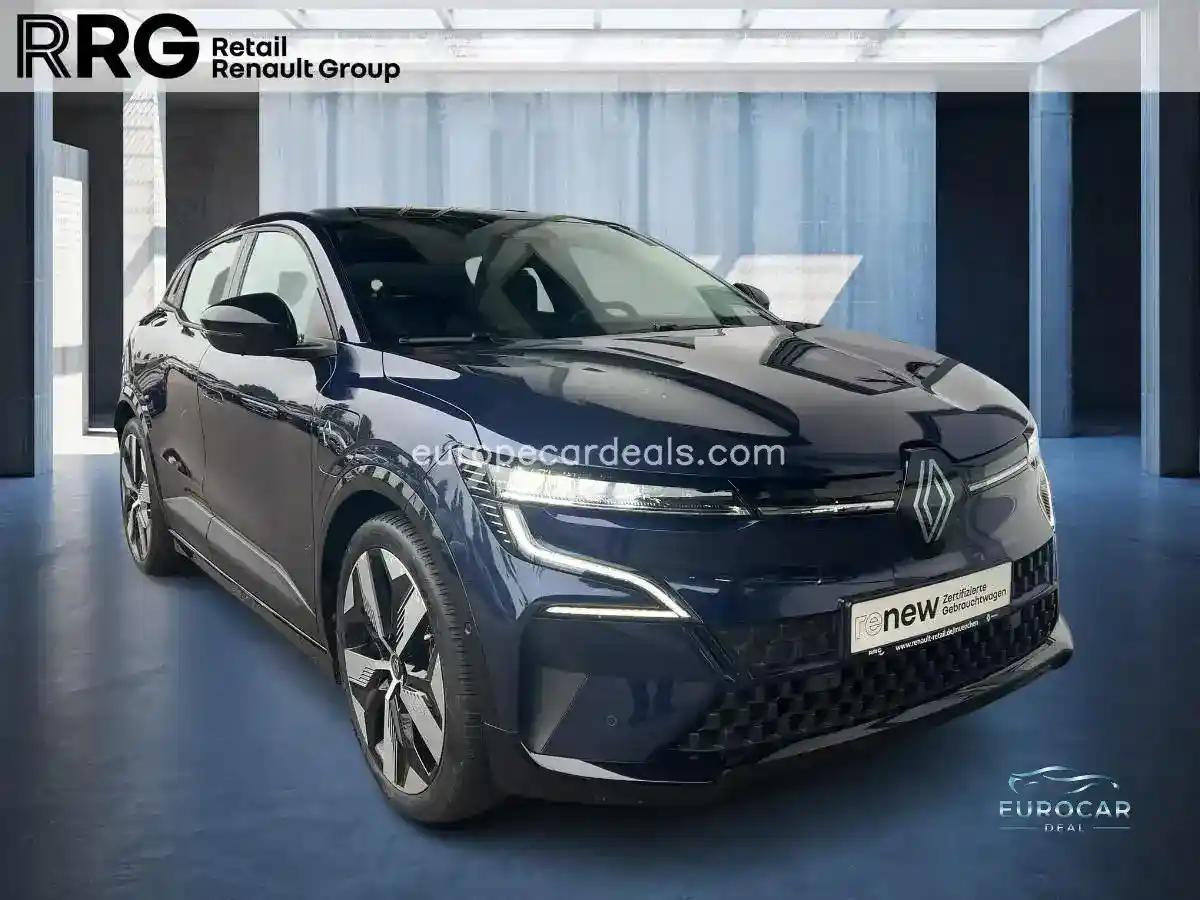 Renault Megane E-TECH