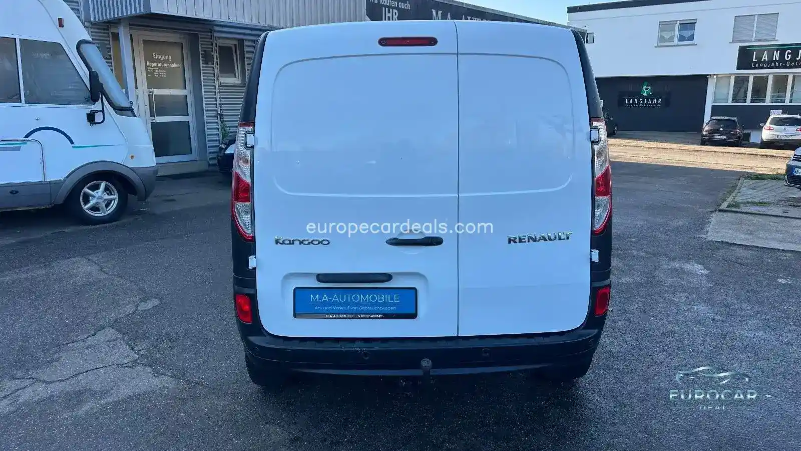 Renault Kangoo