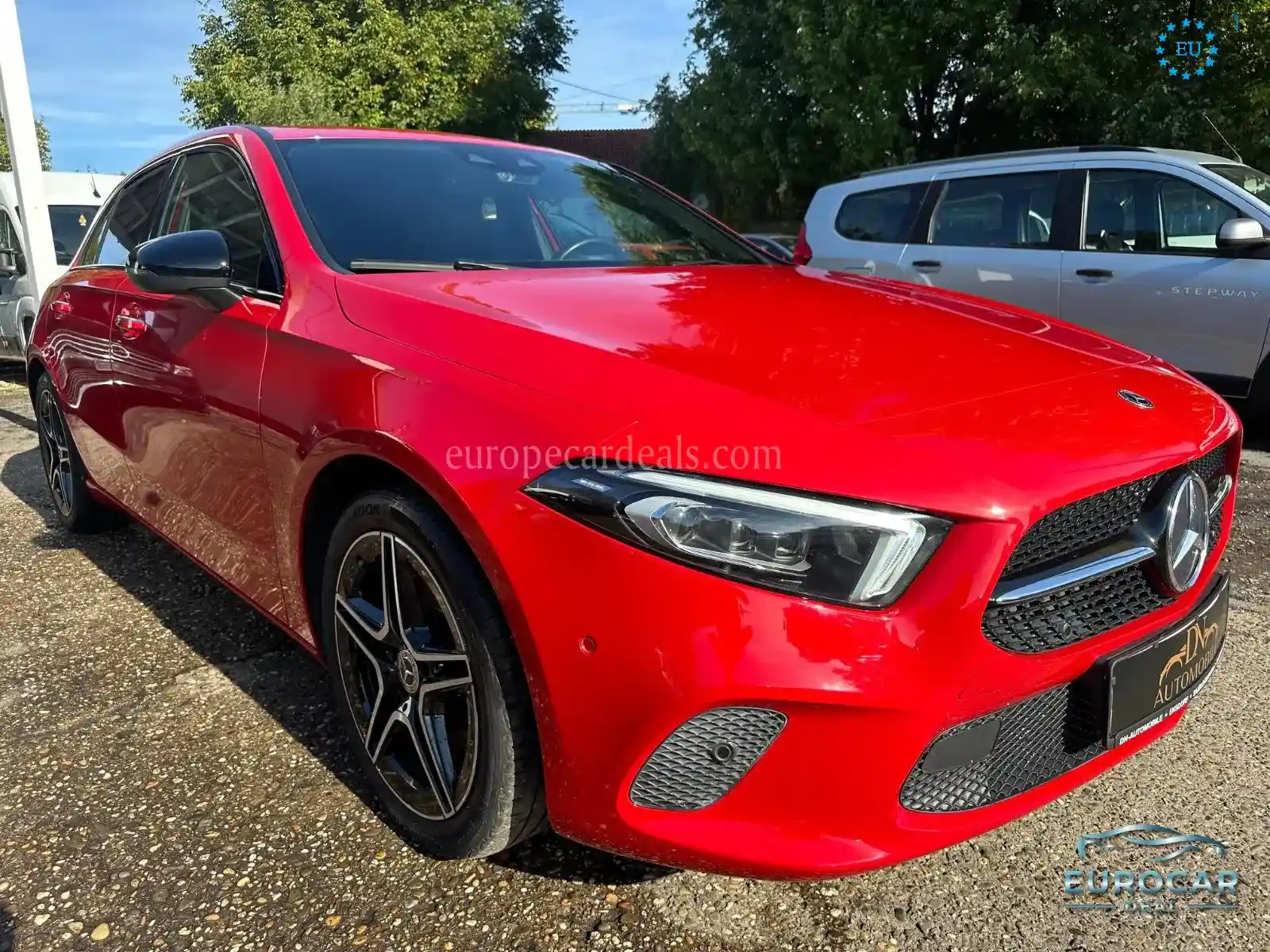 Mercedes-Benz A 220