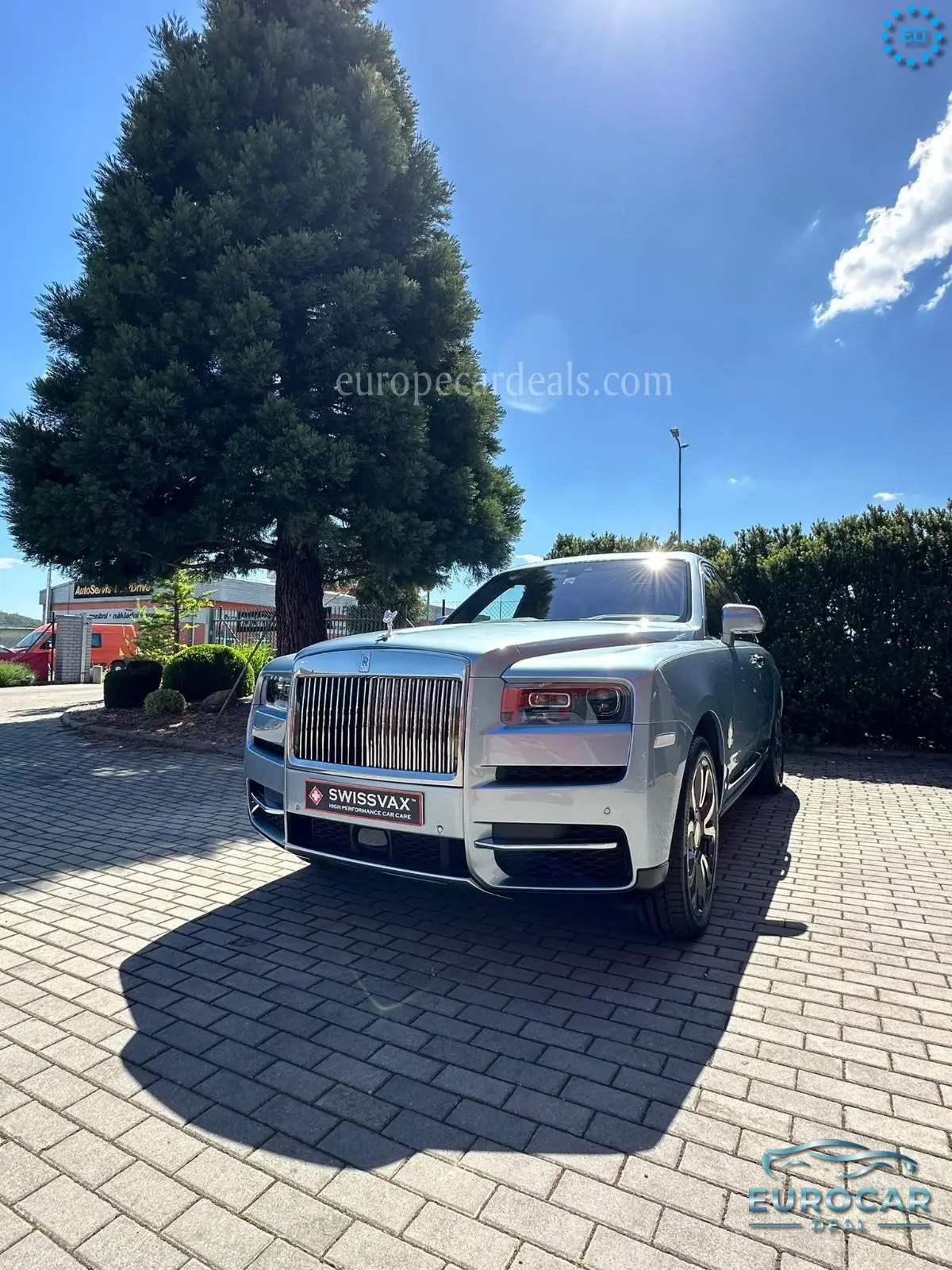 Rolls-Royce Cullinan