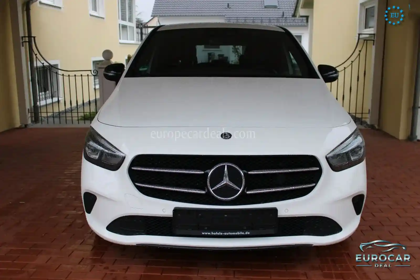 Mercedes-Benz B 200