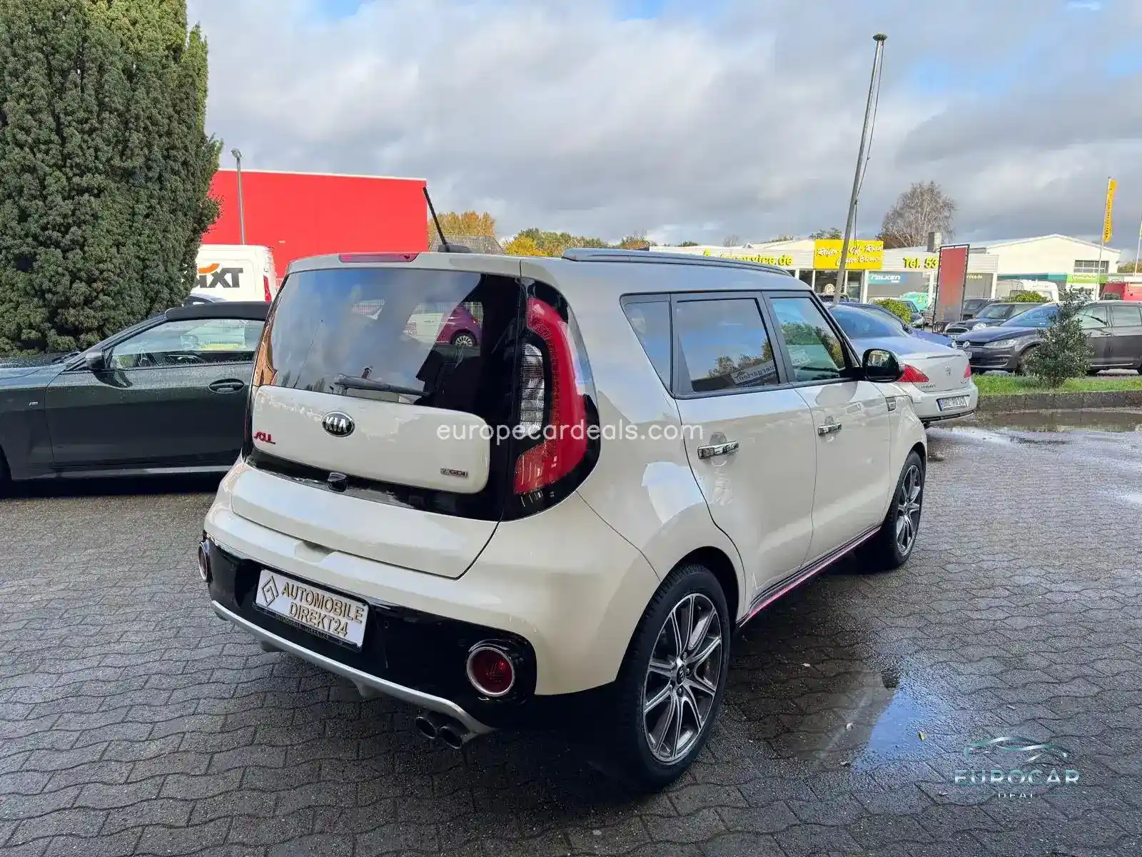 Kia Soul