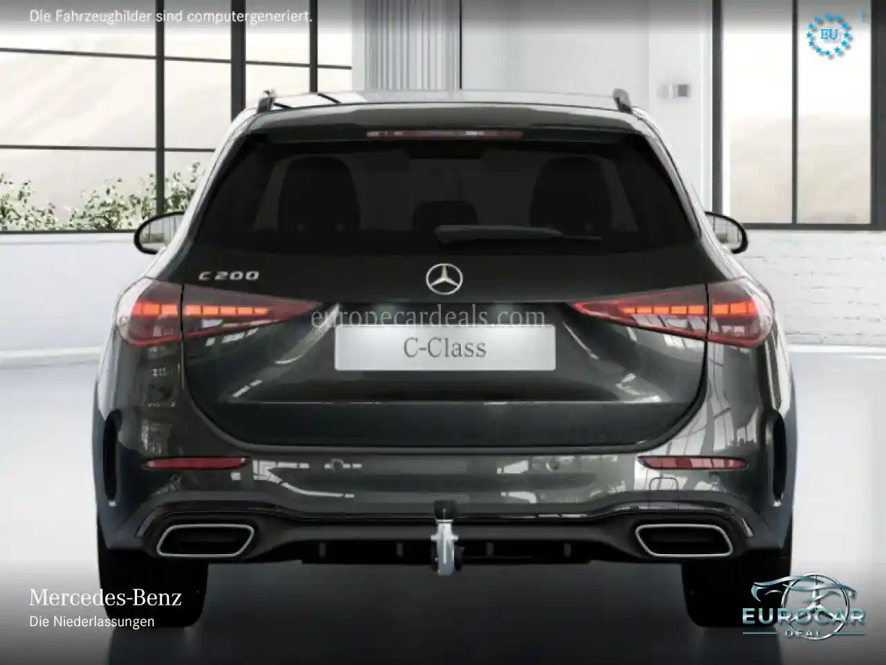 Mercedes-Benz C 200