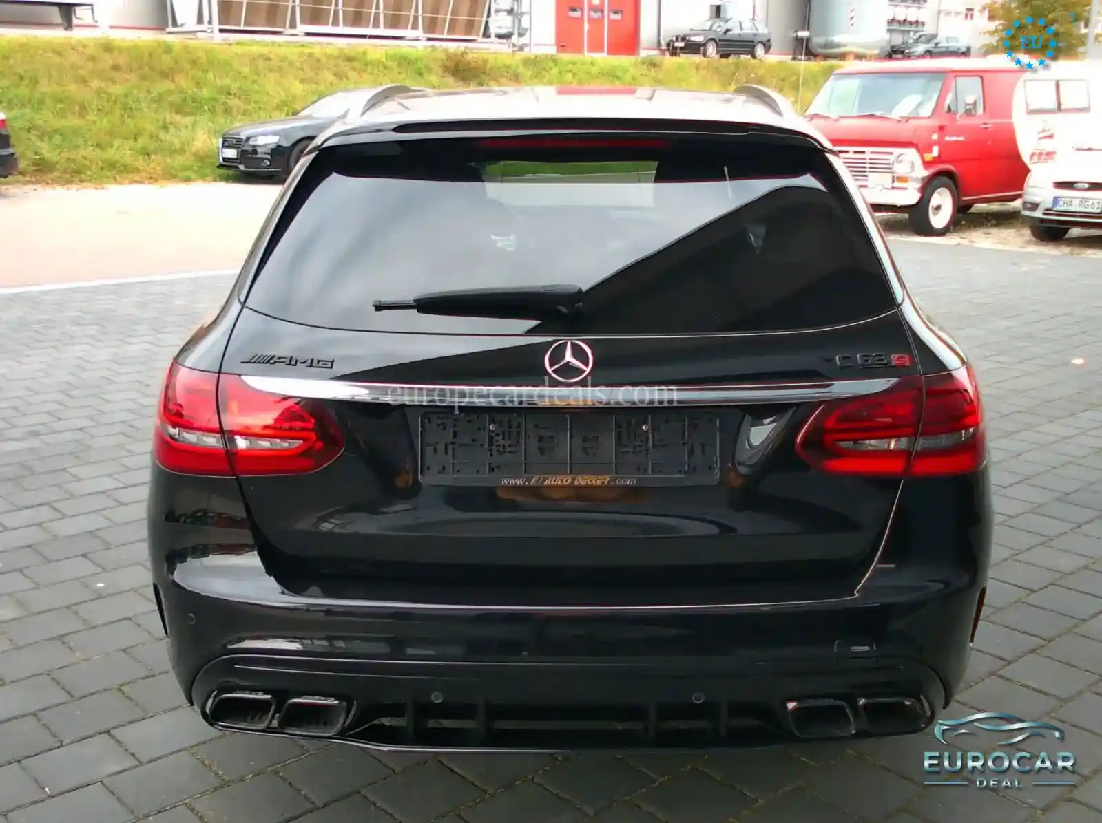 Mercedes-Benz C 63 AMG