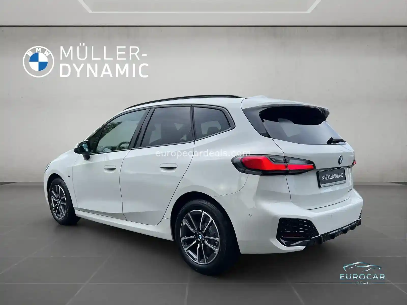 BMW 218 Active Tourer