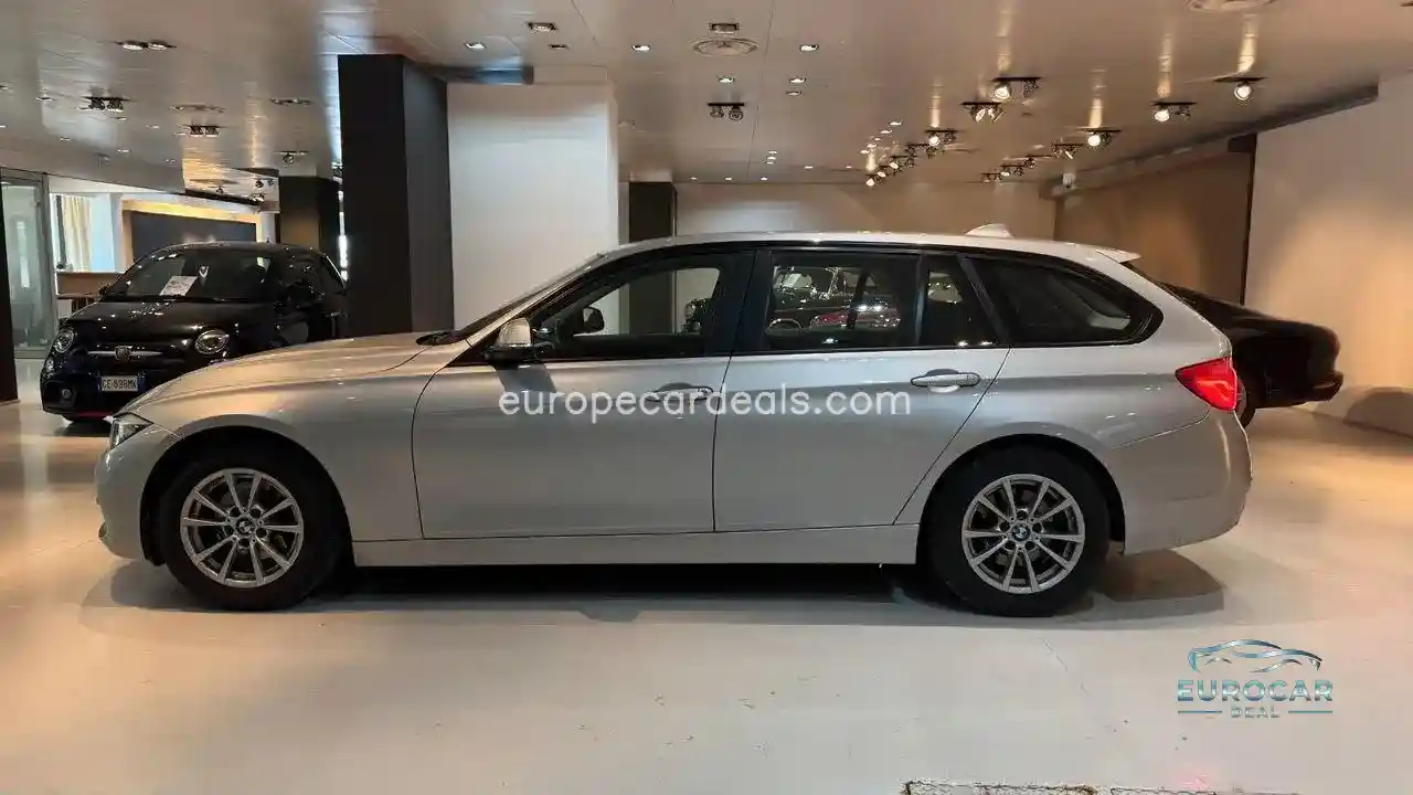BMW 318