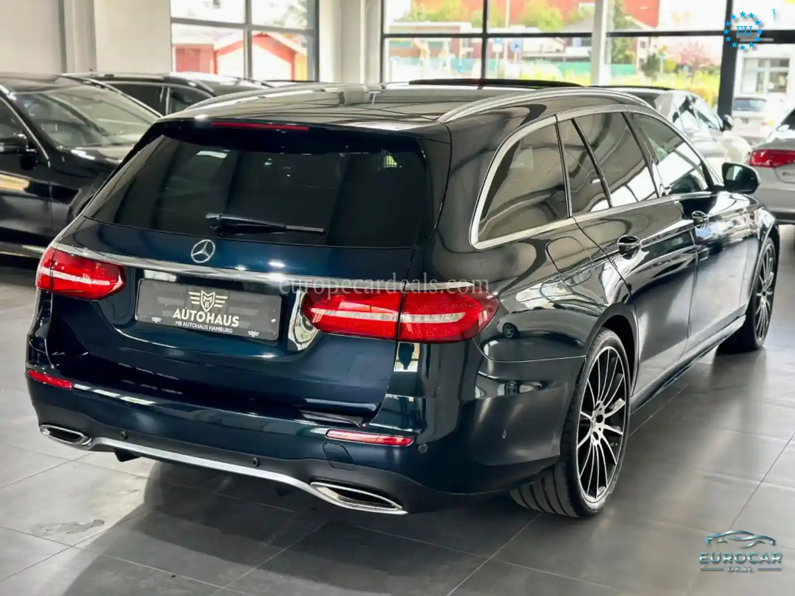 Mercedes-Benz E 400