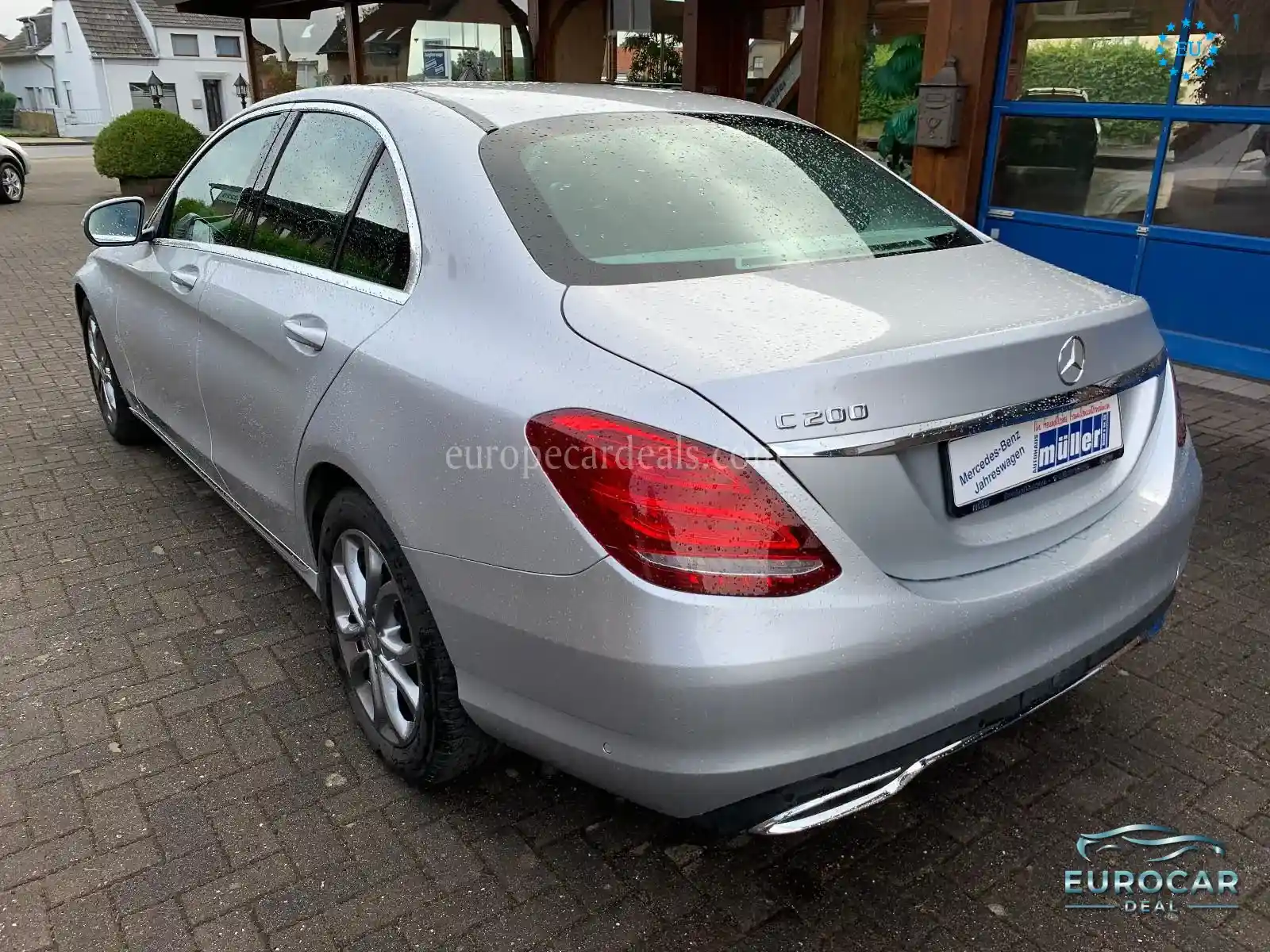 Mercedes-Benz C 200