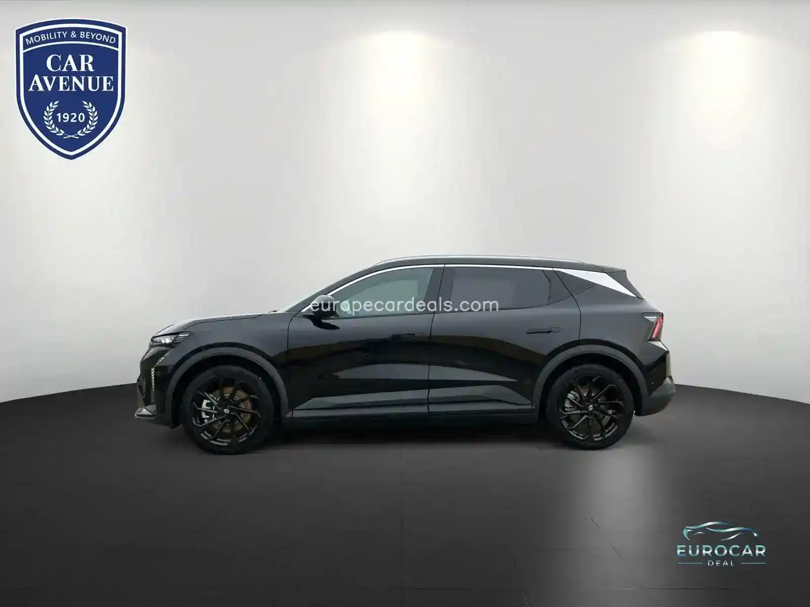Renault Scenic E-TECH