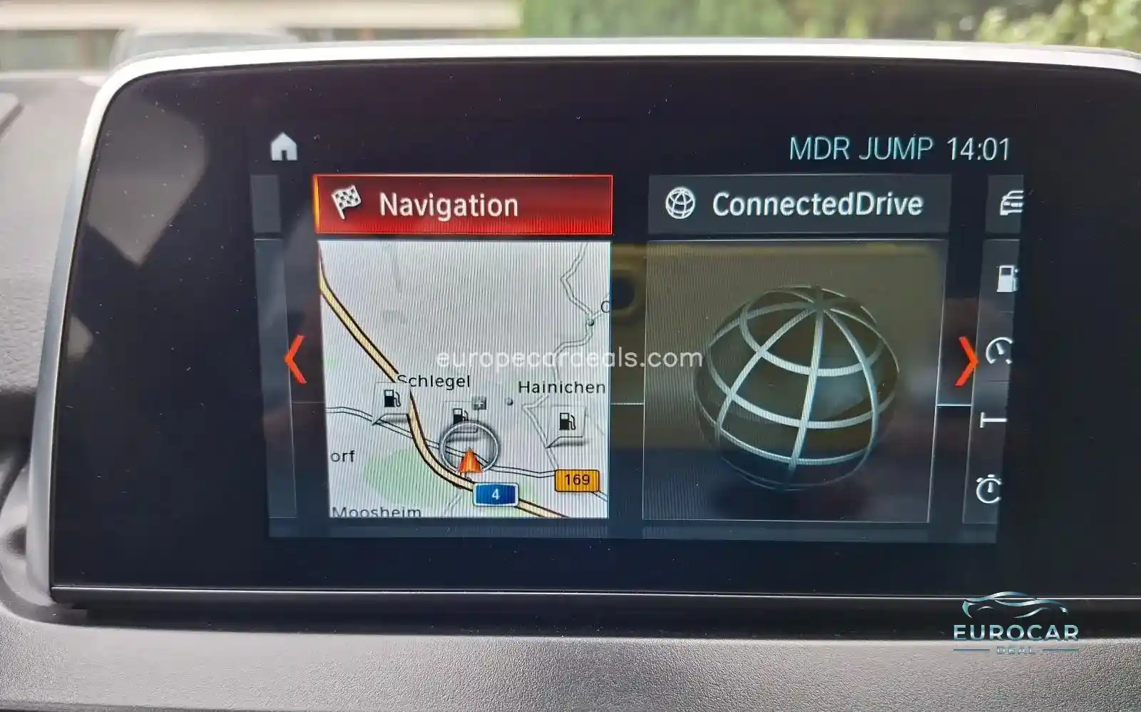 BMW 218 Gran Tourer