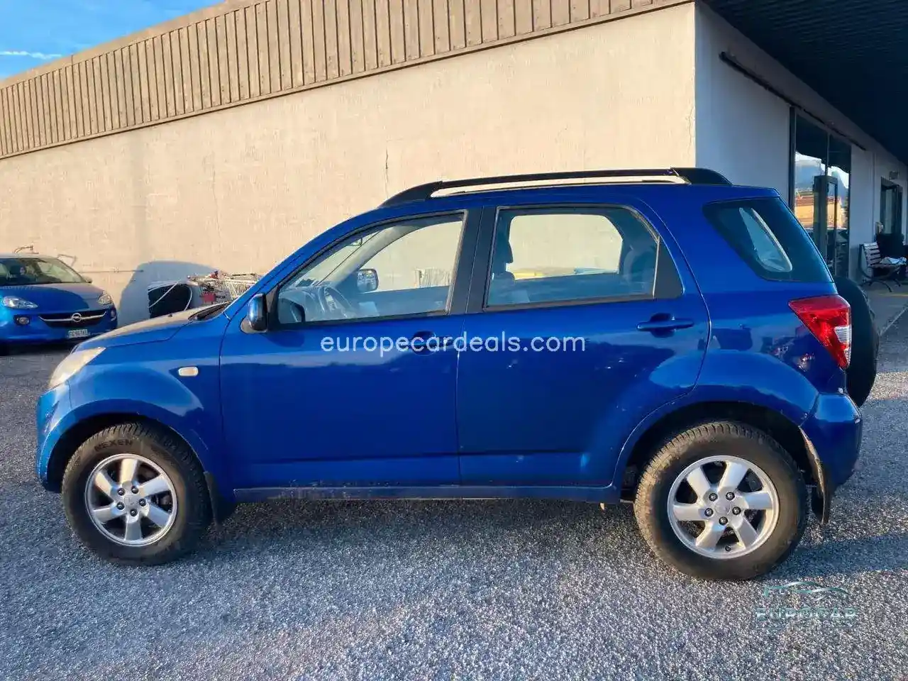 Daihatsu Terios