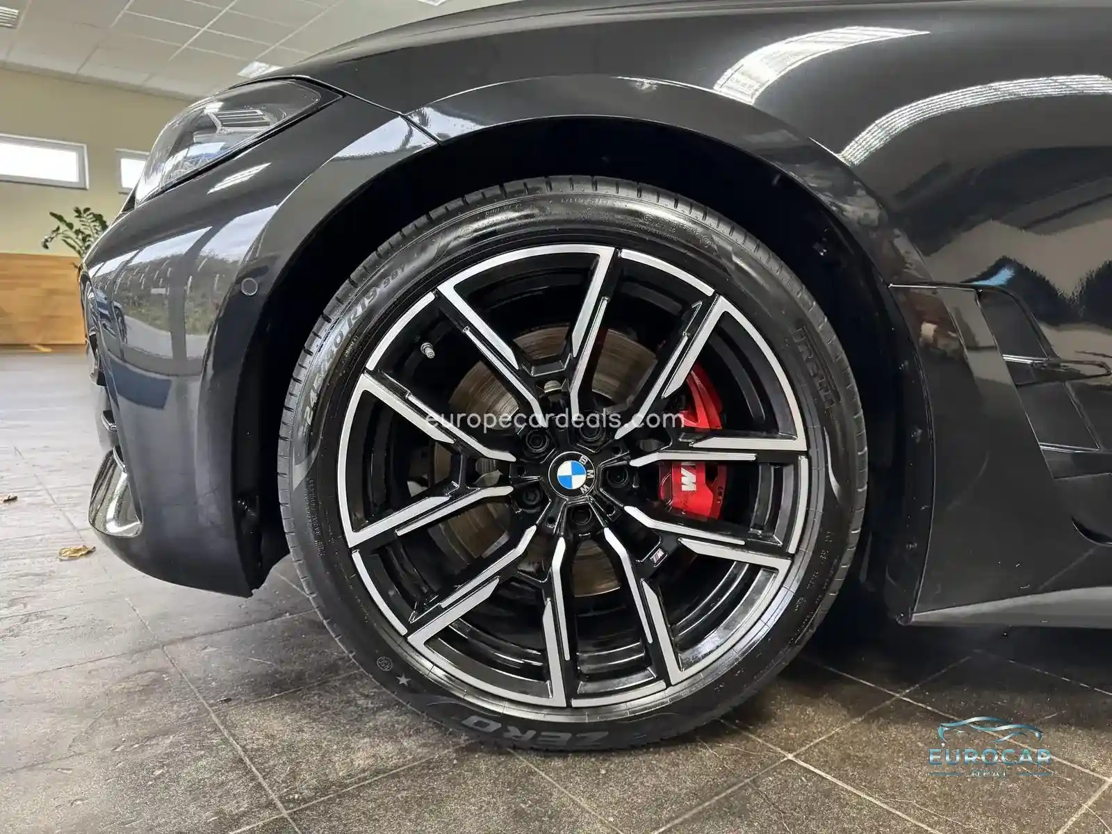 BMW 440 Gran Coupé