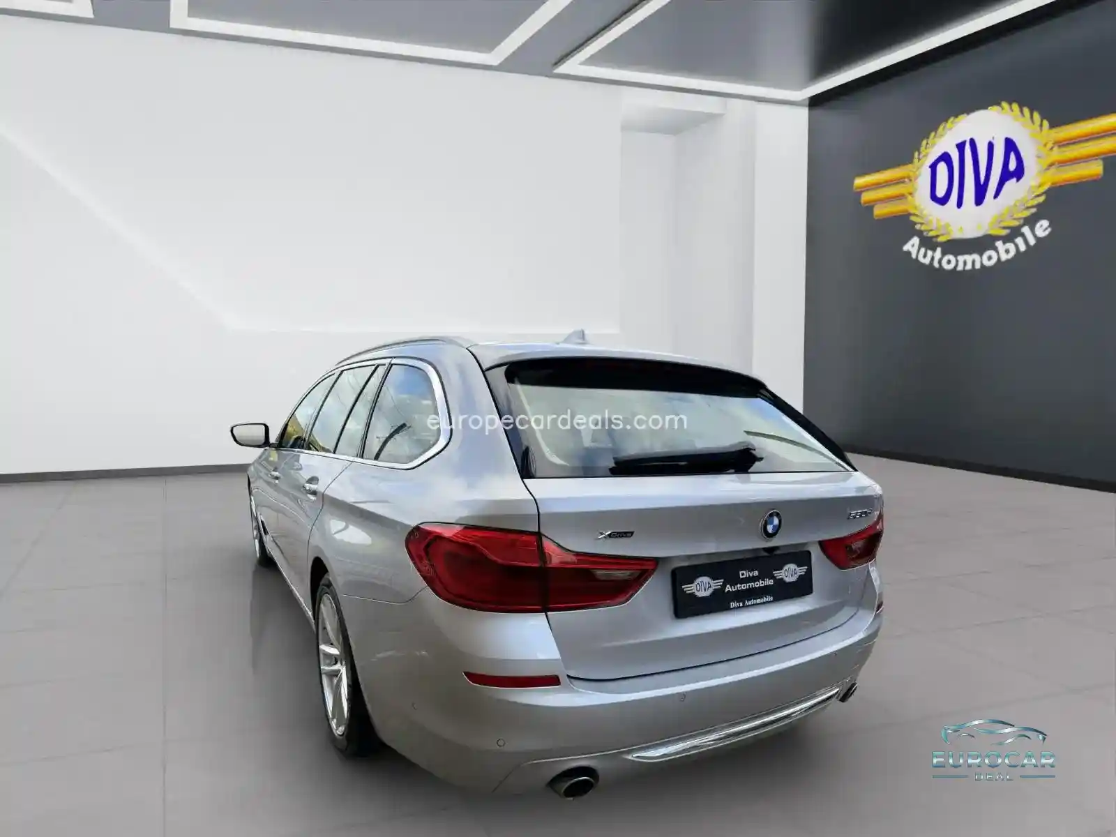 BMW 530