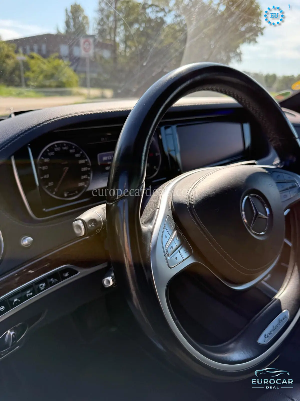 Mercedes-Benz S 350