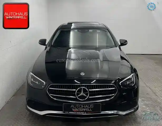 Mercedes-Benz E 400