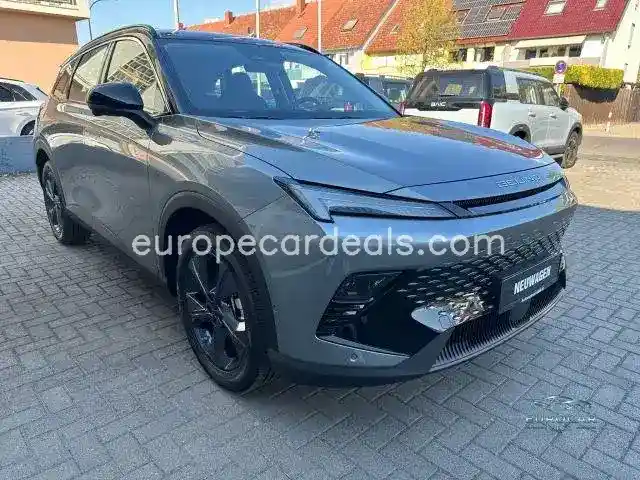 BAIC X55