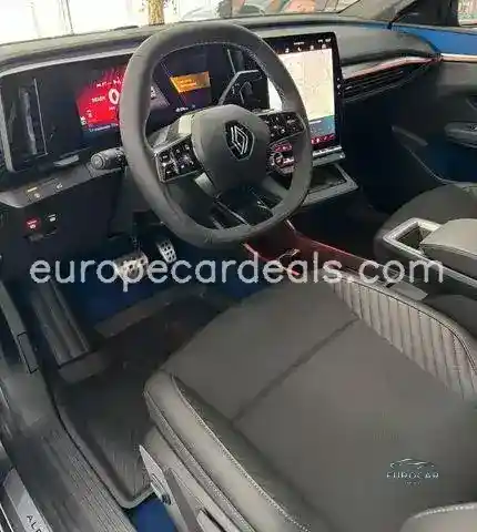Renault Scenic E-TECH