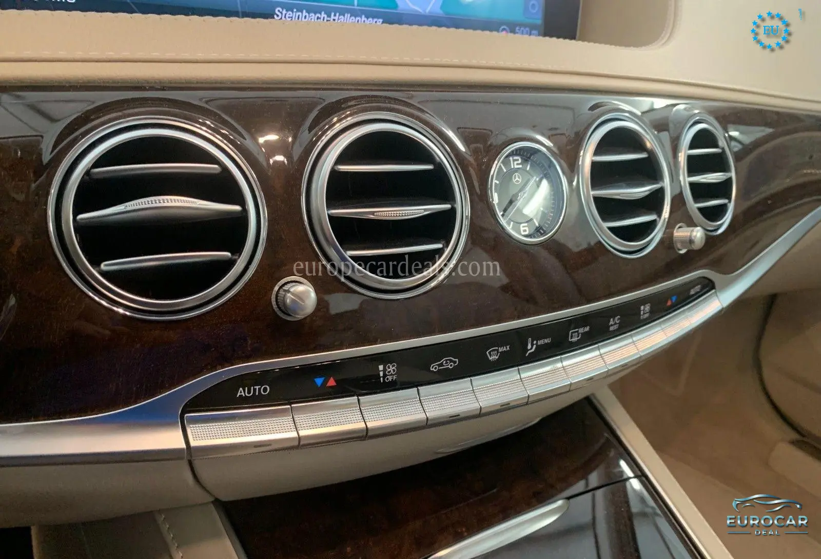 Mercedes-Benz S 560