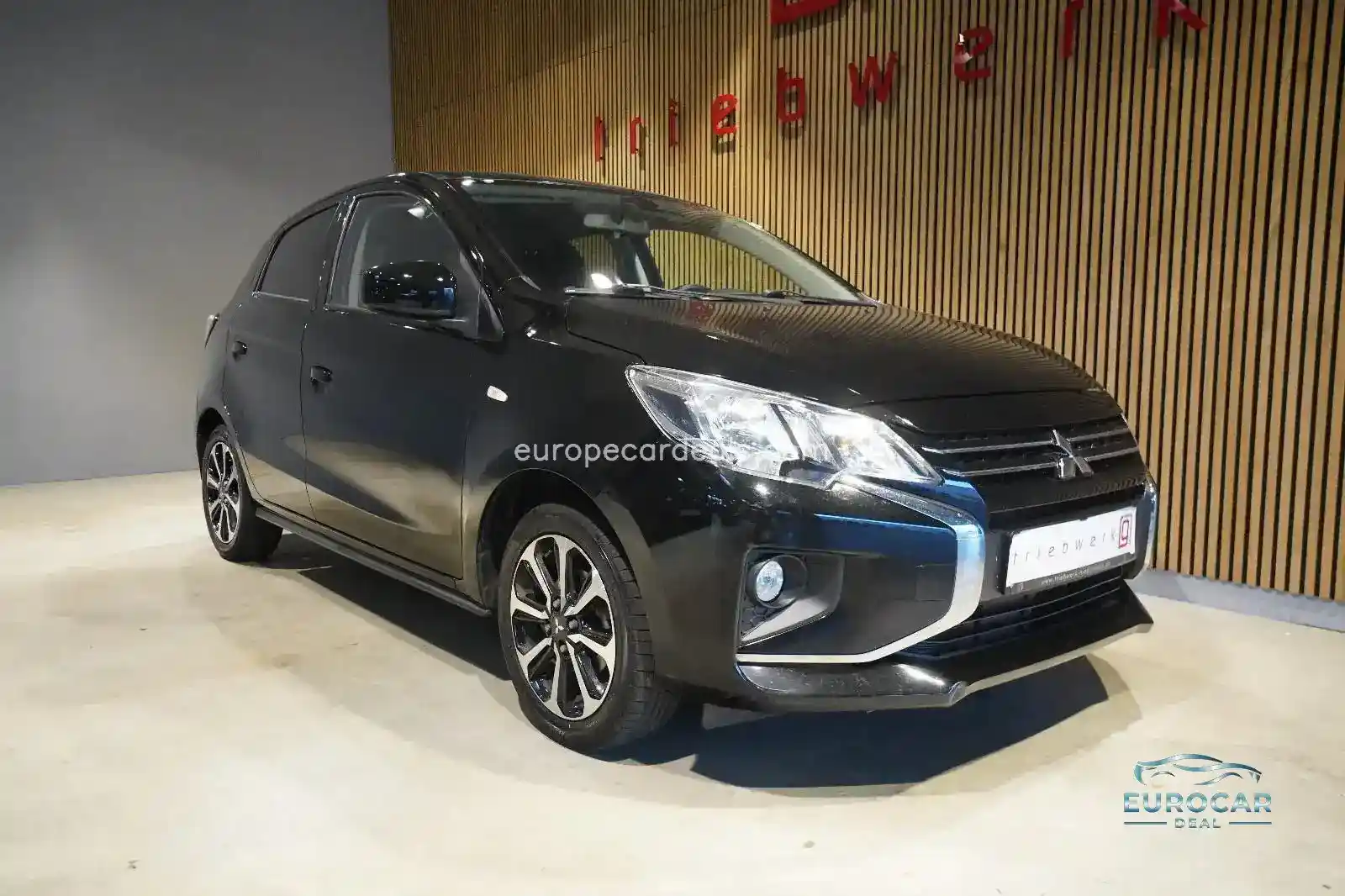 Mitsubishi Space Star