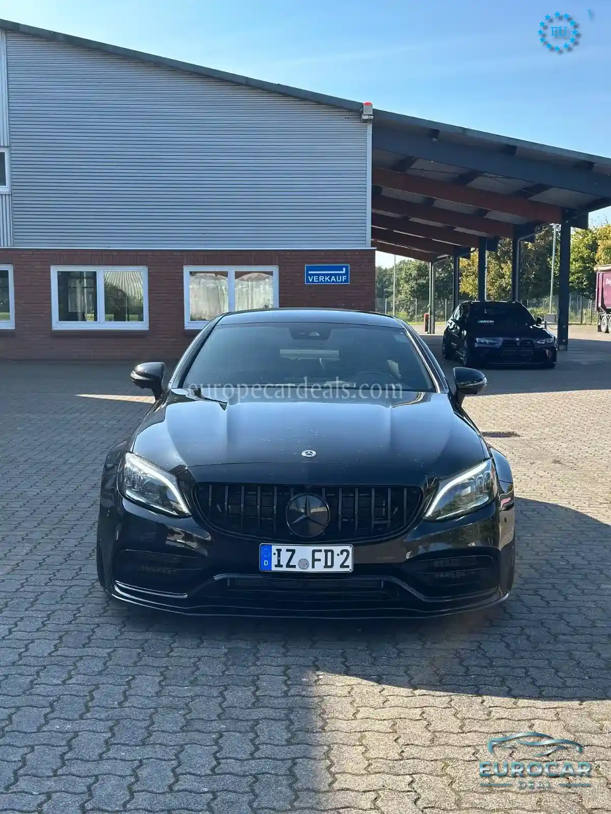 Mercedes-Benz C 63 AMG