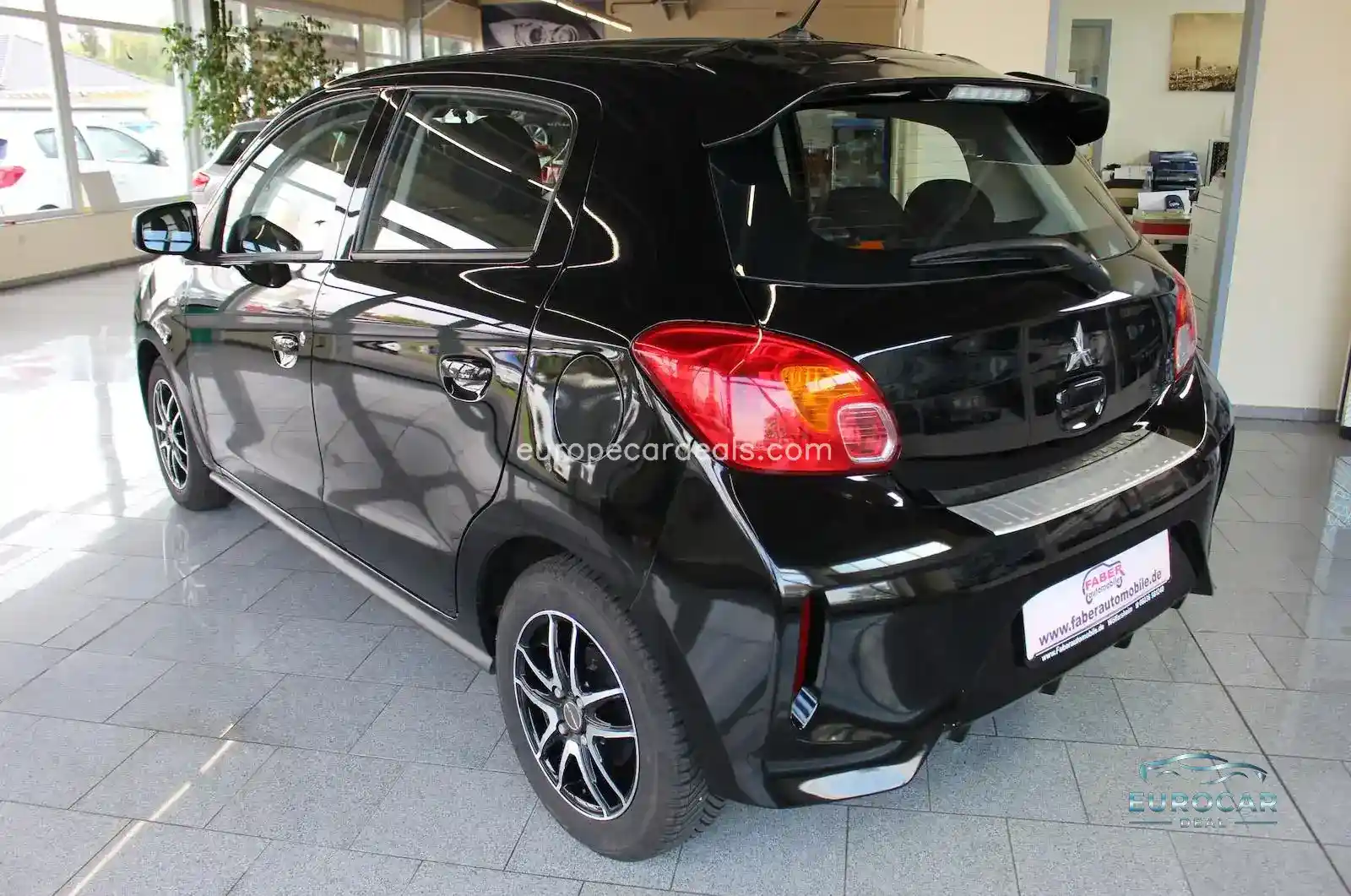 Mitsubishi Space Star