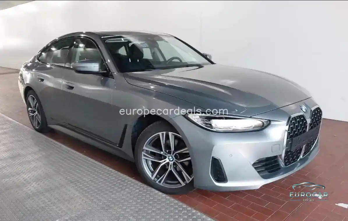BMW 420 Gran Coupé