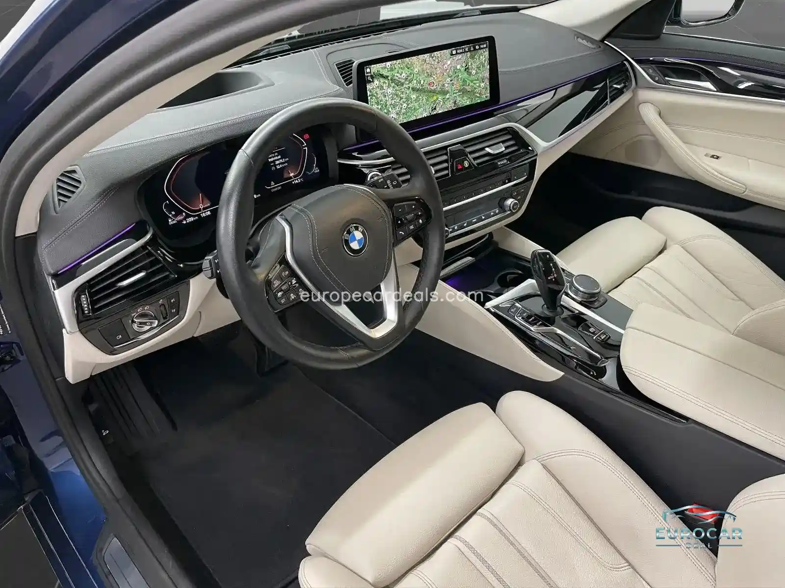 BMW 530