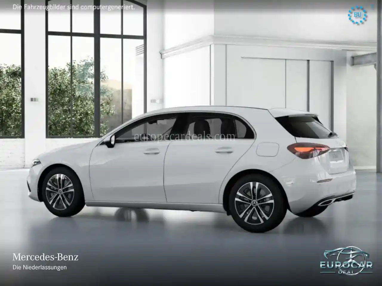 Mercedes-Benz A 250
