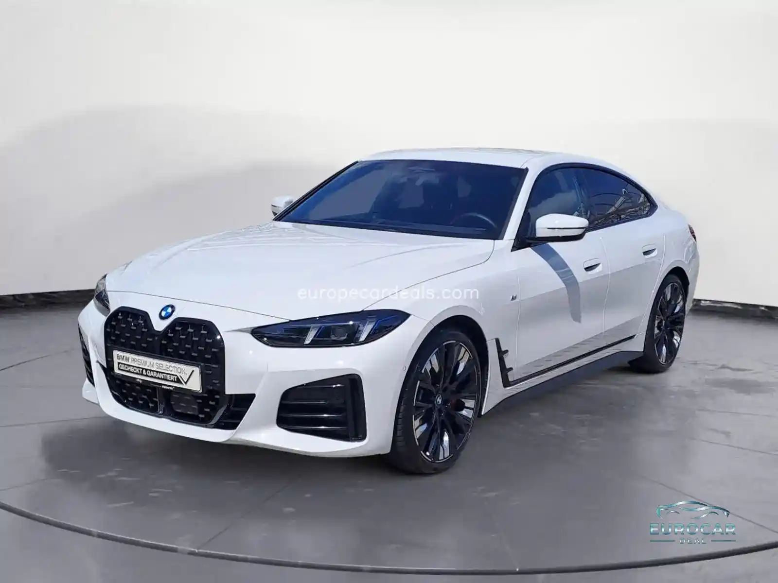 BMW 420 Gran Coupé