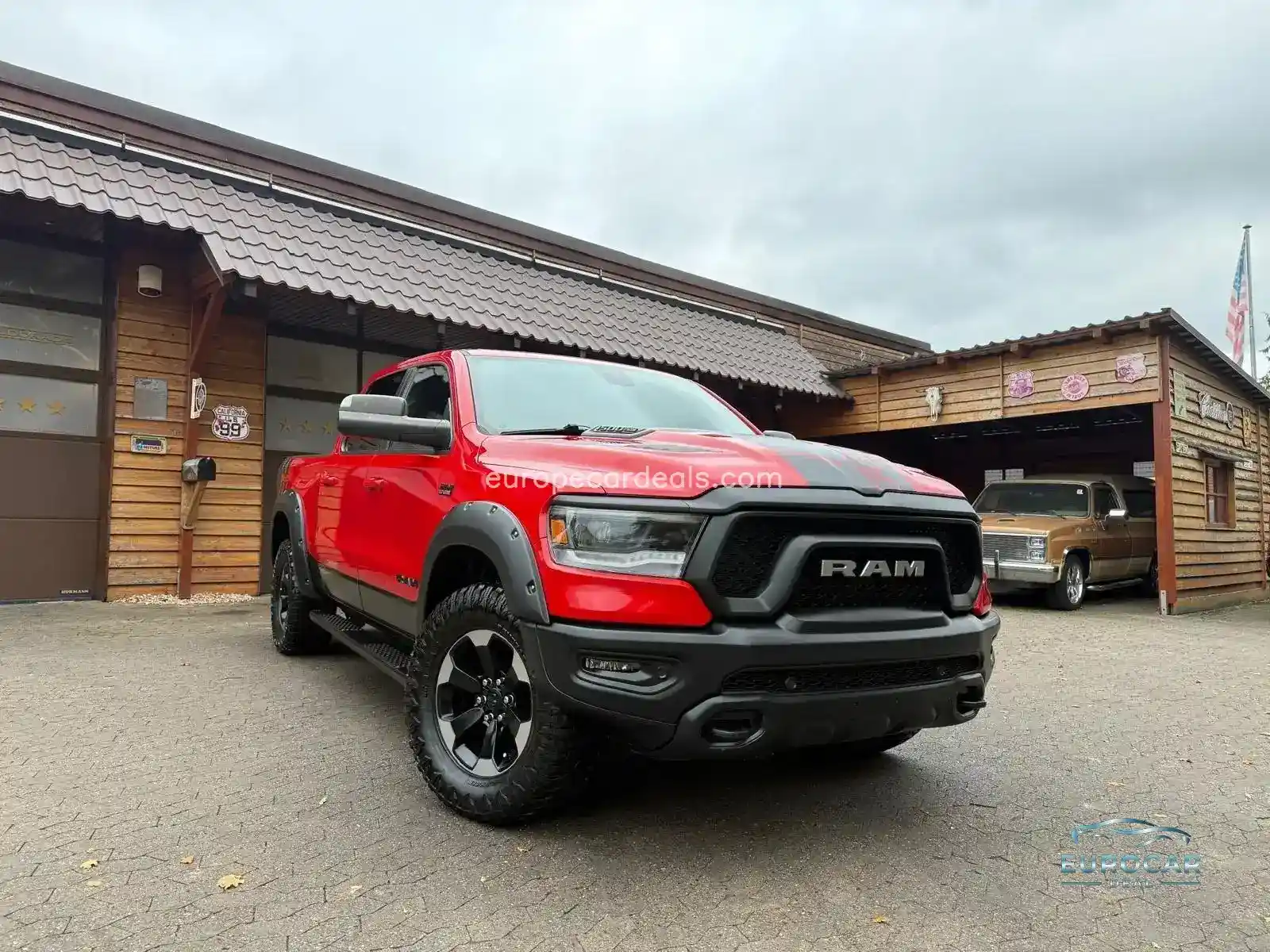 Dodge RAM