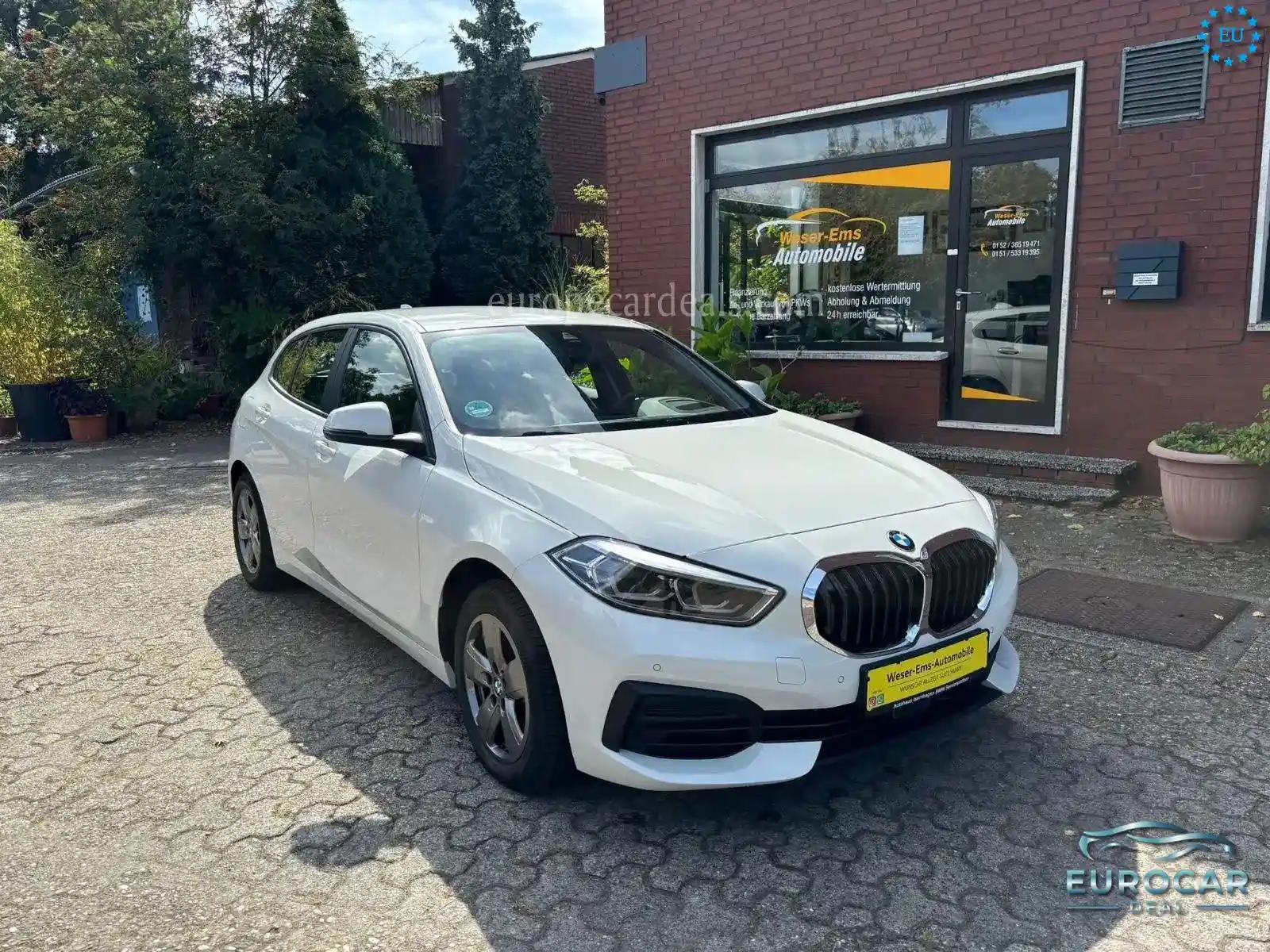BMW 118