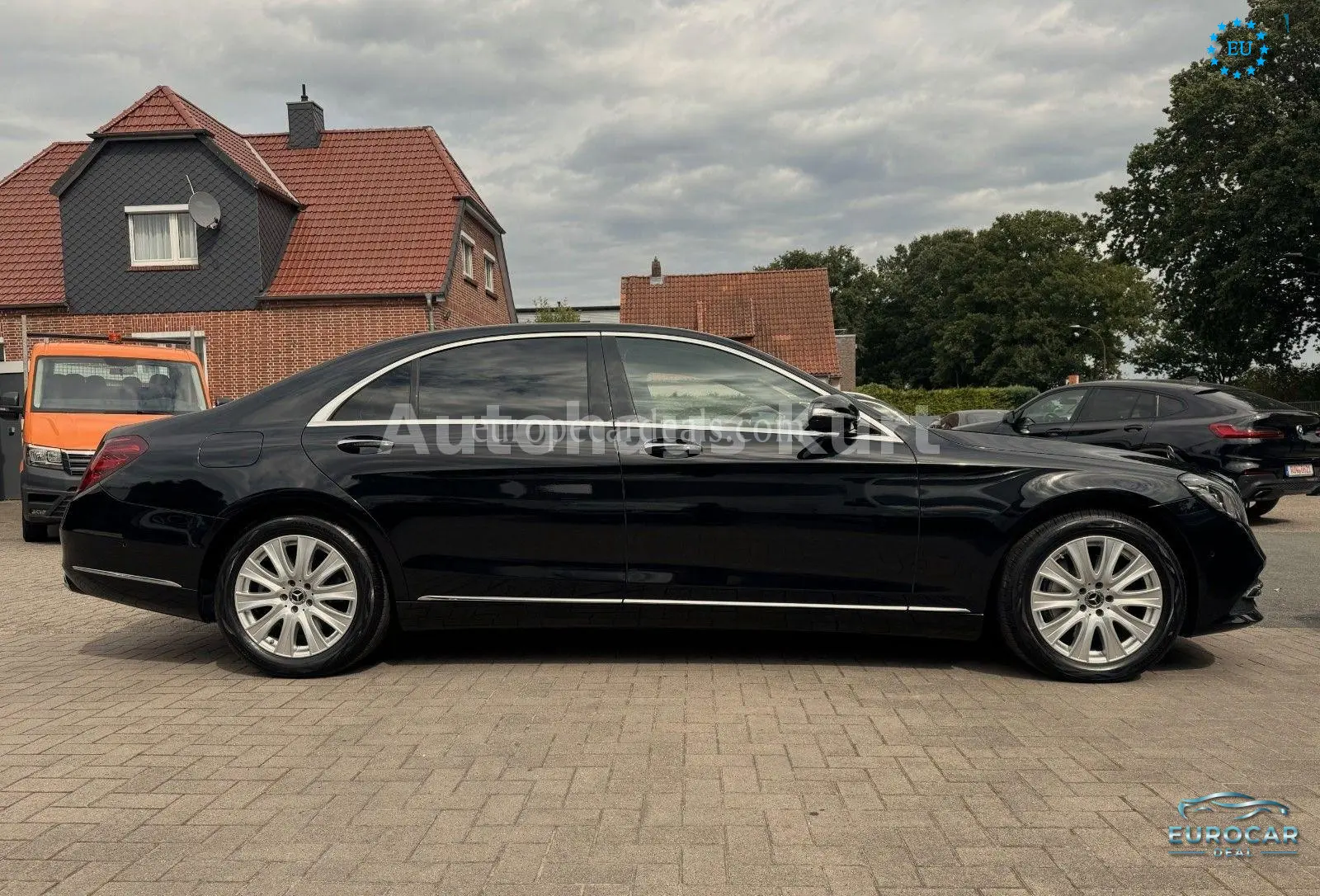 Mercedes-Benz S 350